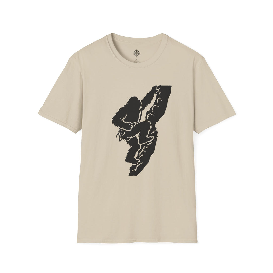 Ventana Rocksquatch Unisex - U.S. Cotton T-Shirt