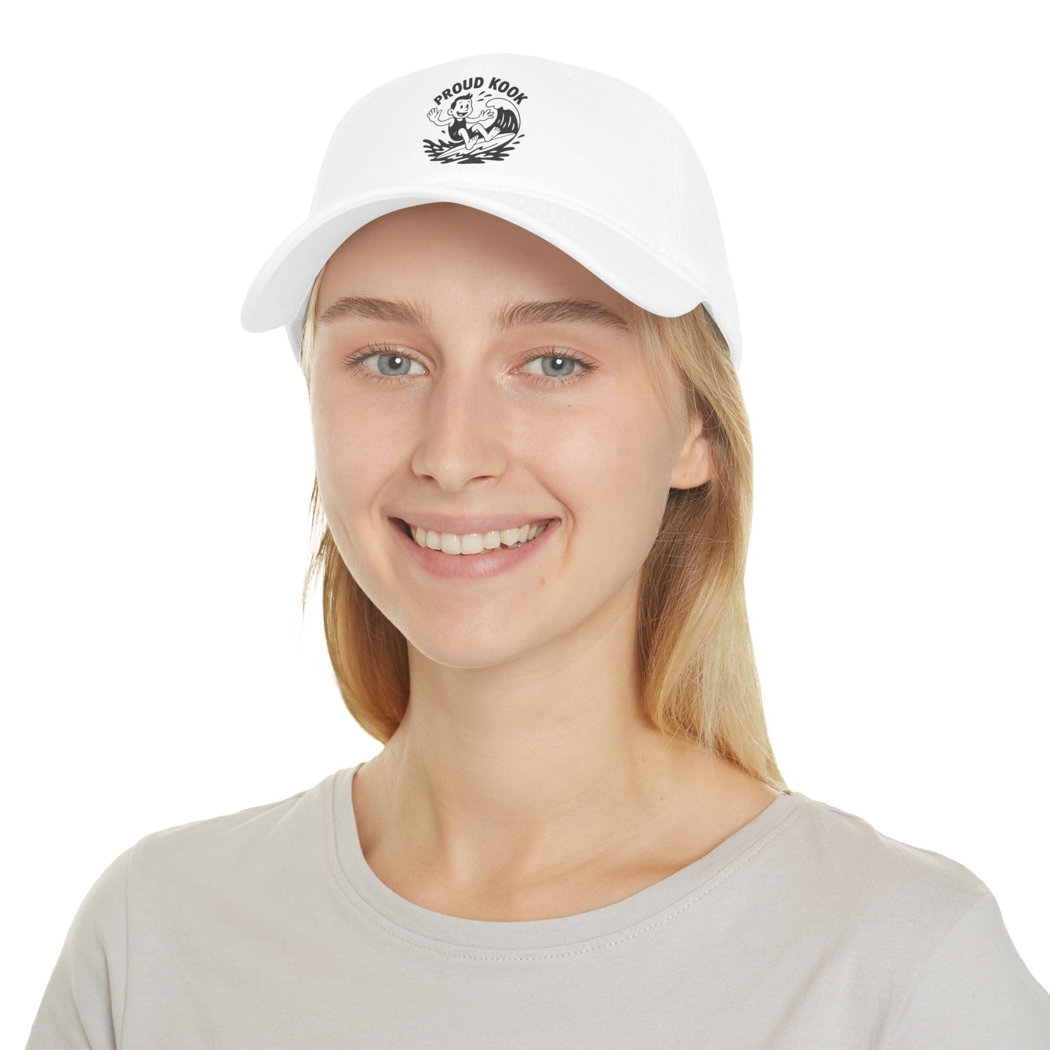 Proud Kook - 100% Cotton Baseball Cap