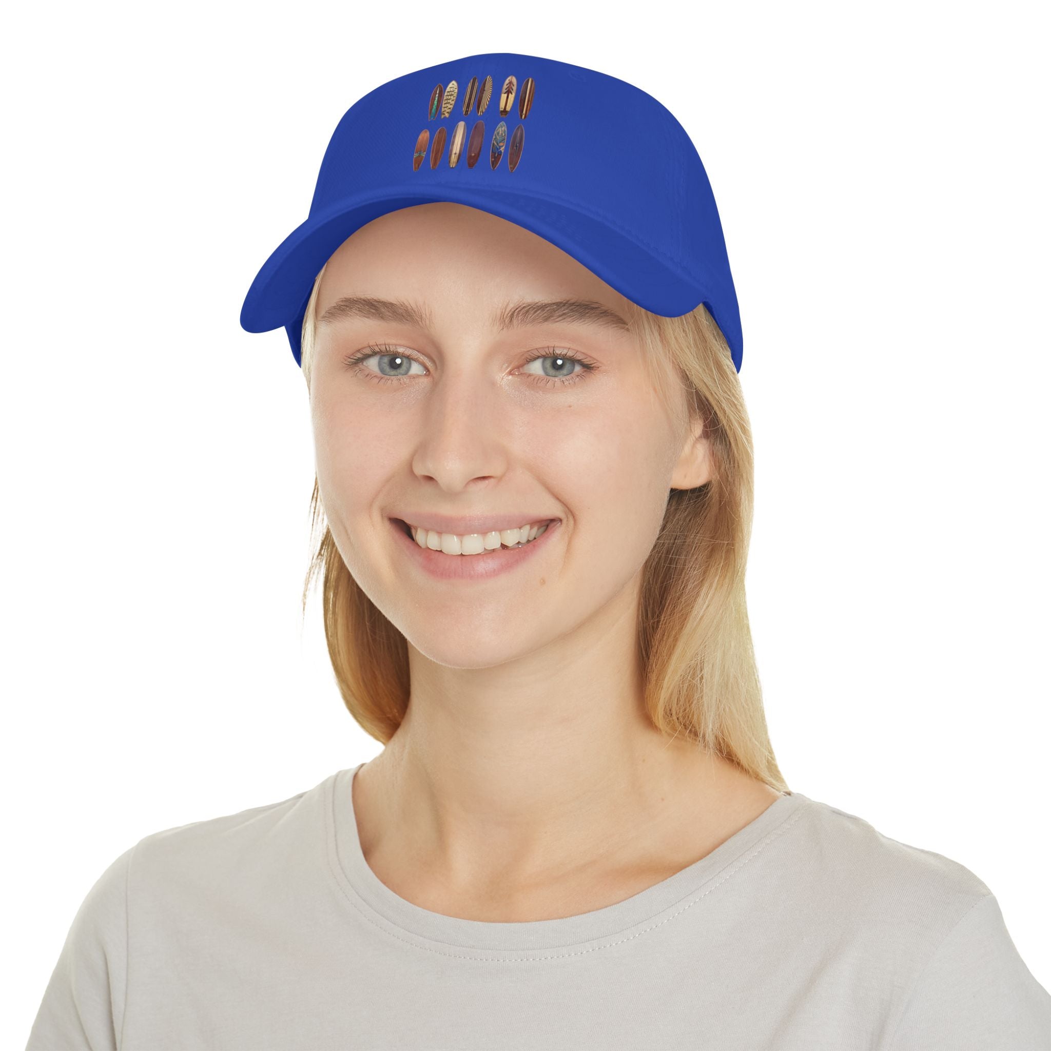 Ventana Wooden Surfboards Unisex - 100% Cotton Baseball Cap