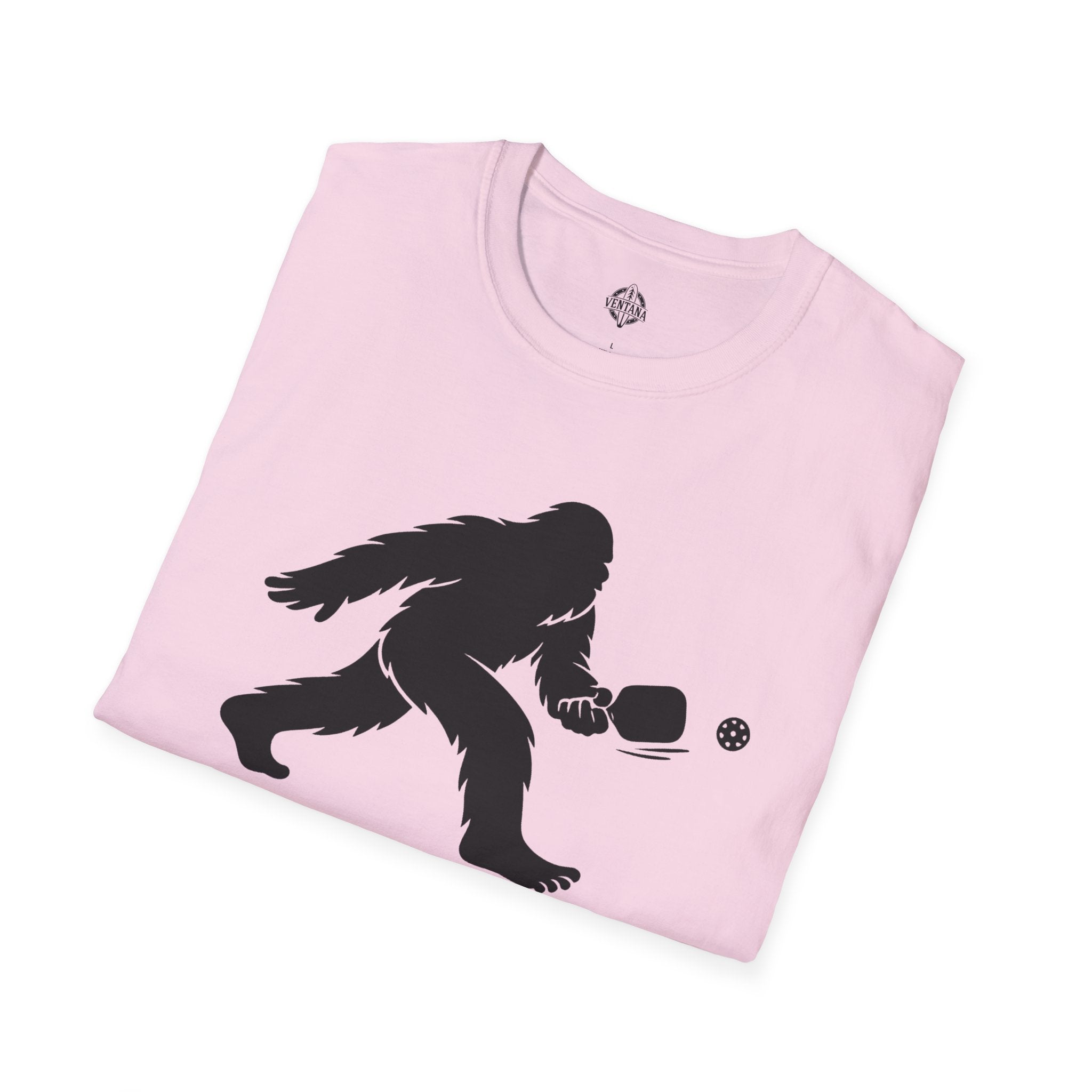 Ventana Picklesquatch Unisex - U.S. Cotton T-Shirt