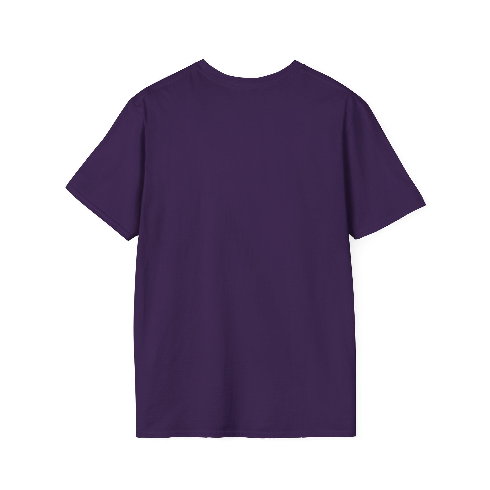 Ventana Monterey Bay by Thiago Bianchini Unisex - Soft Style U.S. Cotton T-Shirt
