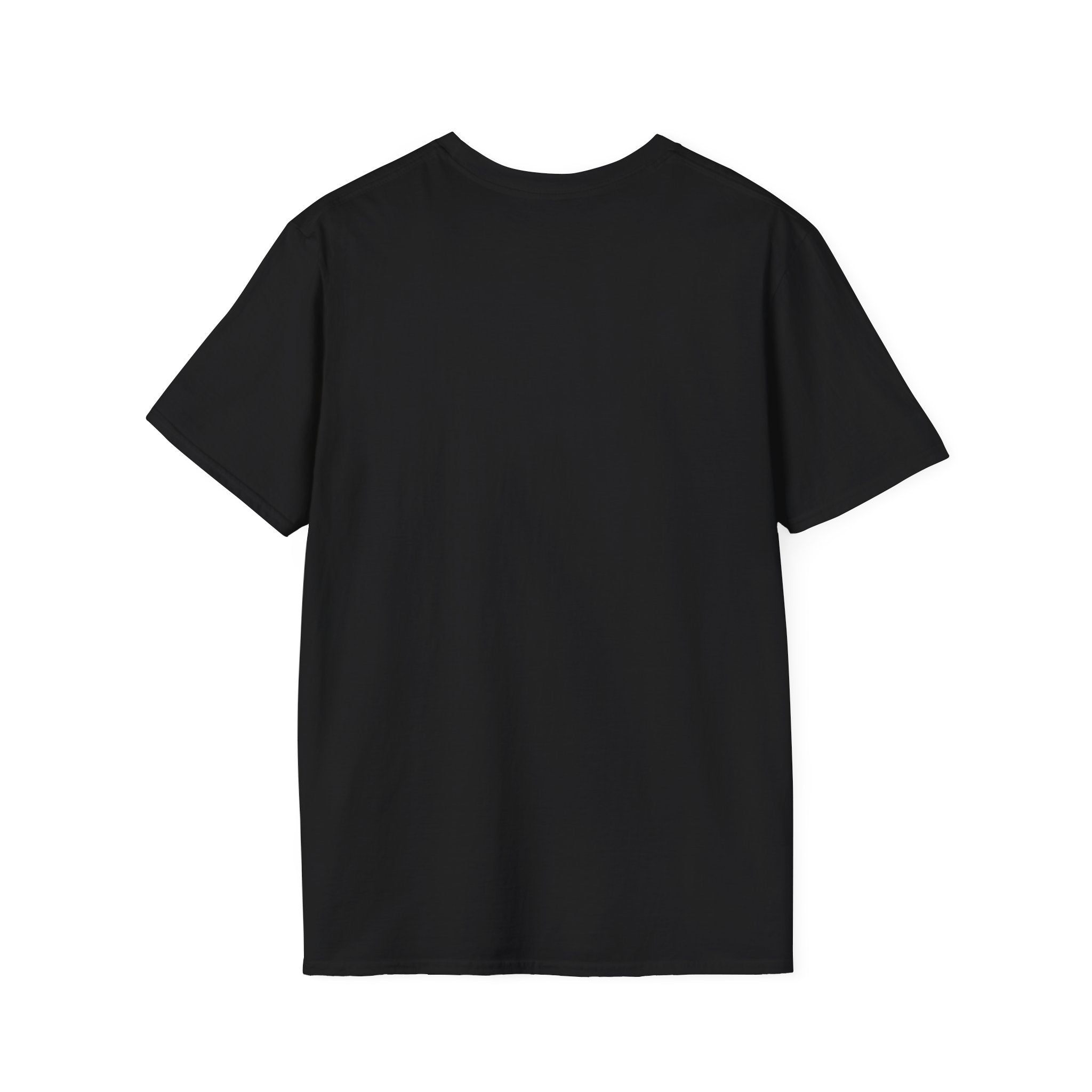 Ventana Monterey Bay by Thiago Bianchini Unisex - Soft Style U.S. Cotton T-Shirt
