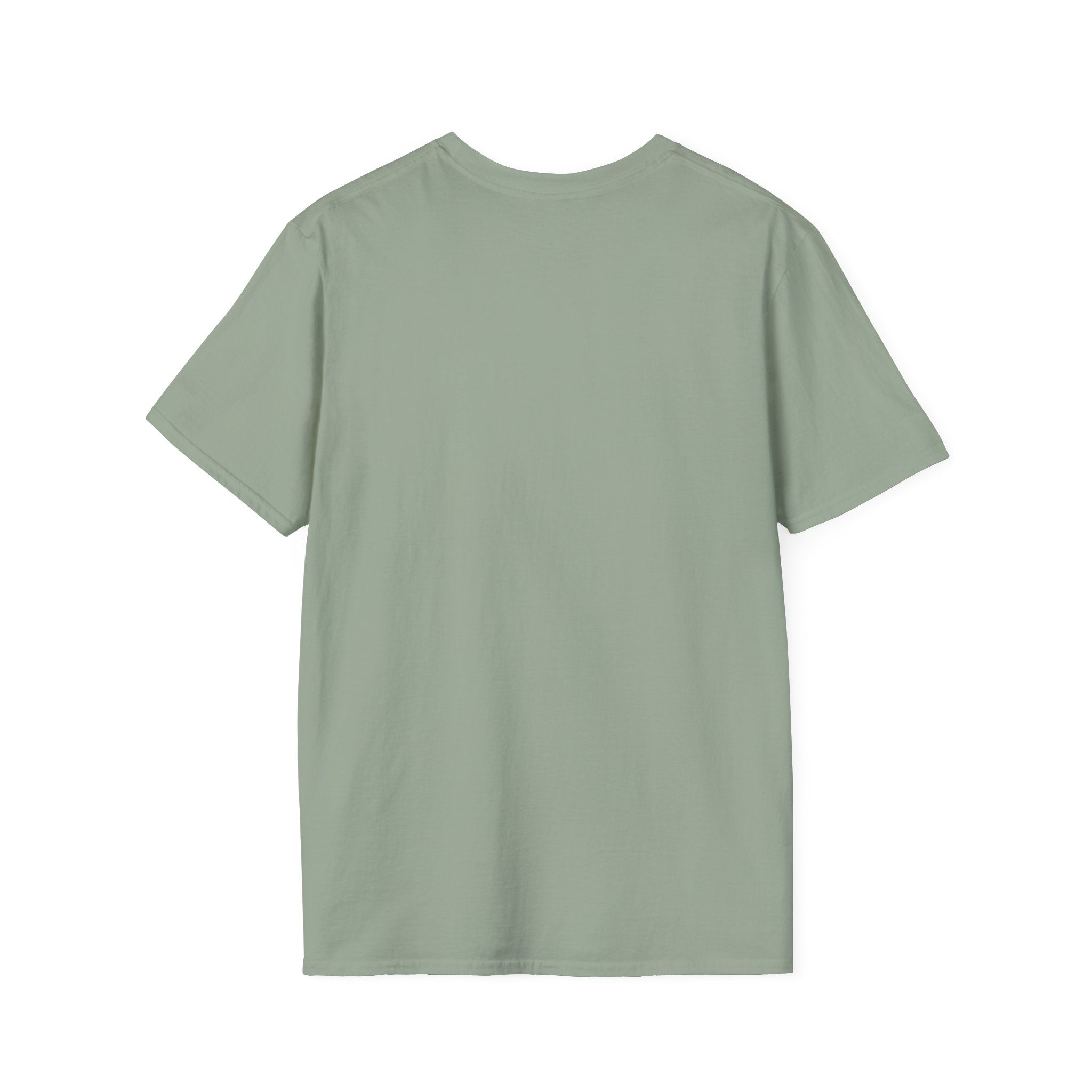 Ventana Monterey Bay by Thiago Bianchini Unisex - Soft Style U.S. Cotton T-Shirt