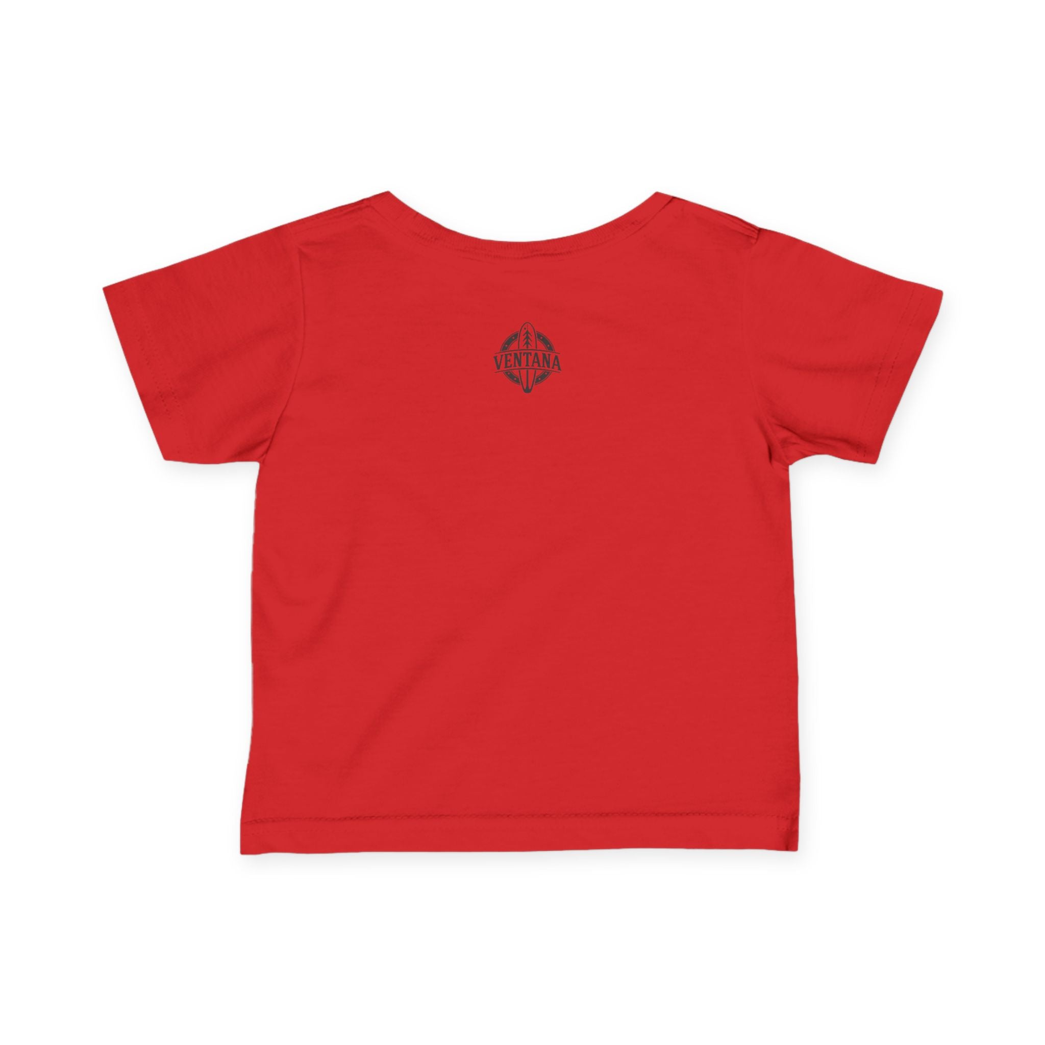Kelp Forest Lotería - Infant 100% Cotton T-Shirt (El Bosque de Algas)