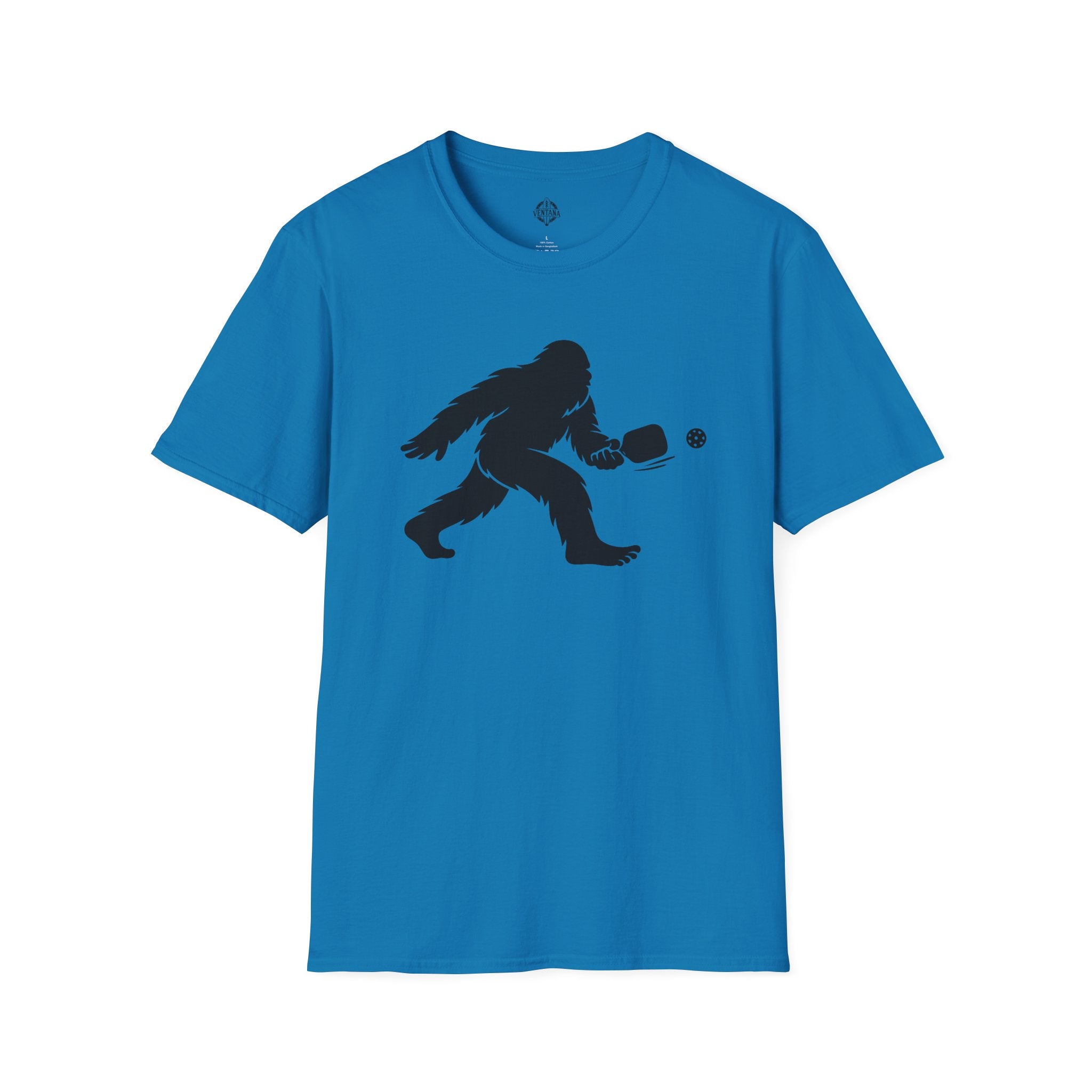 Ventana Picklesquatch Unisex - U.S. Cotton T-Shirt