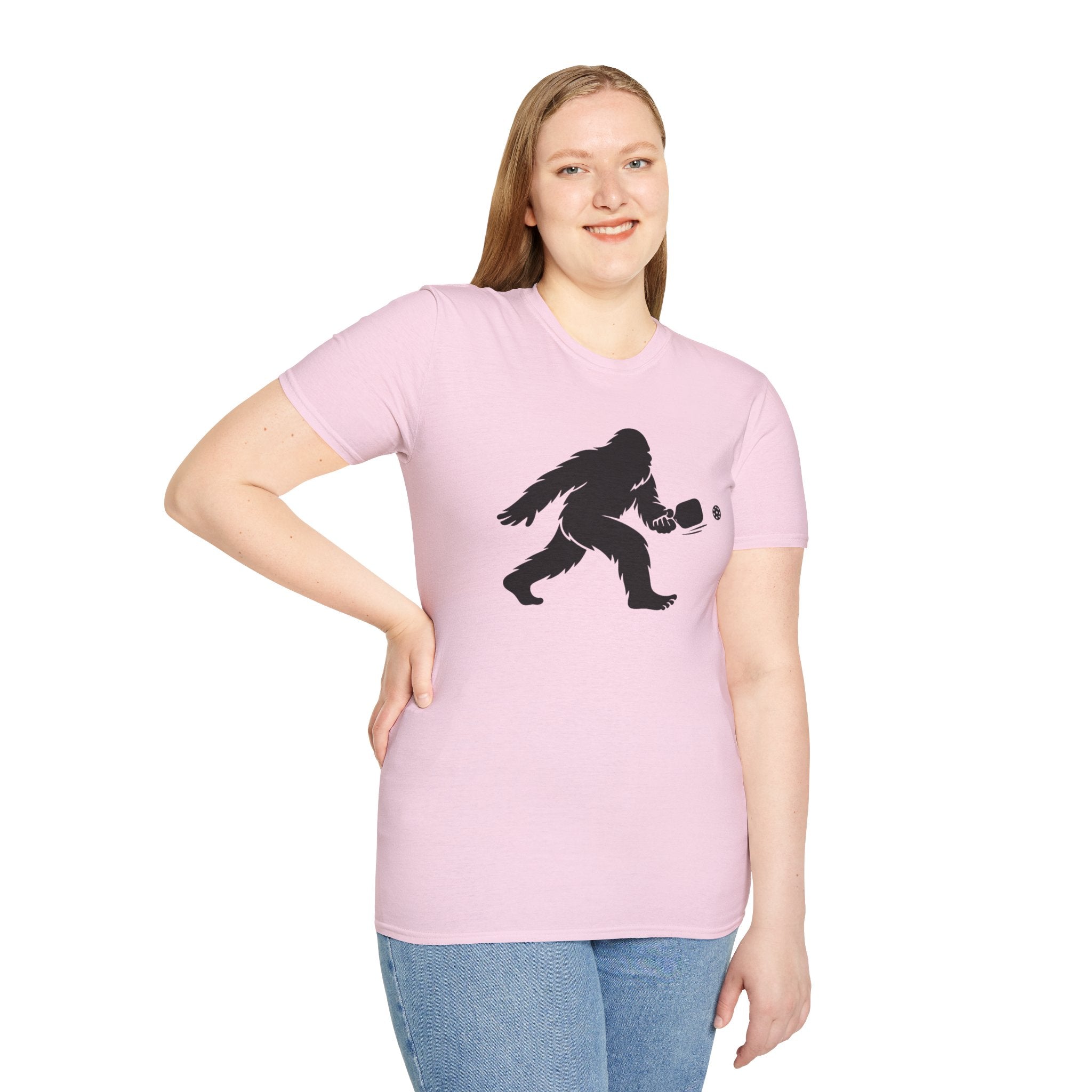 Ventana Picklesquatch Unisex - U.S. Cotton T-Shirt