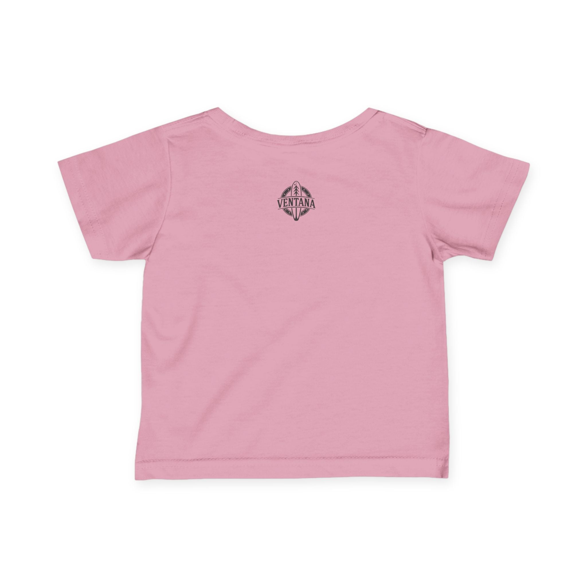 Kelp Forest Lotería - Infant 100% Cotton T-Shirt (El Bosque de Algas)
