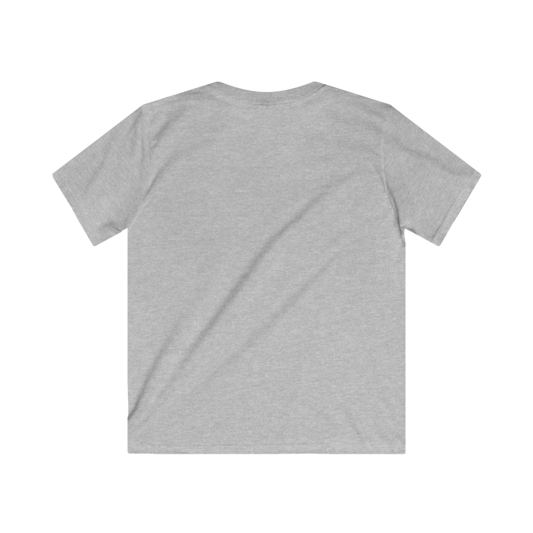 Sunfish Lotería Kids - Soft Style U.S. Cotton T-Shirt (El Pez Luna)