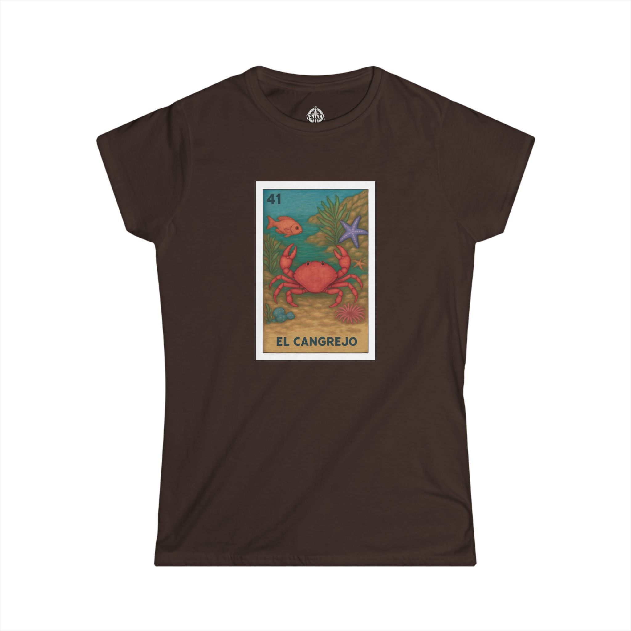 Crab Lotería Women&