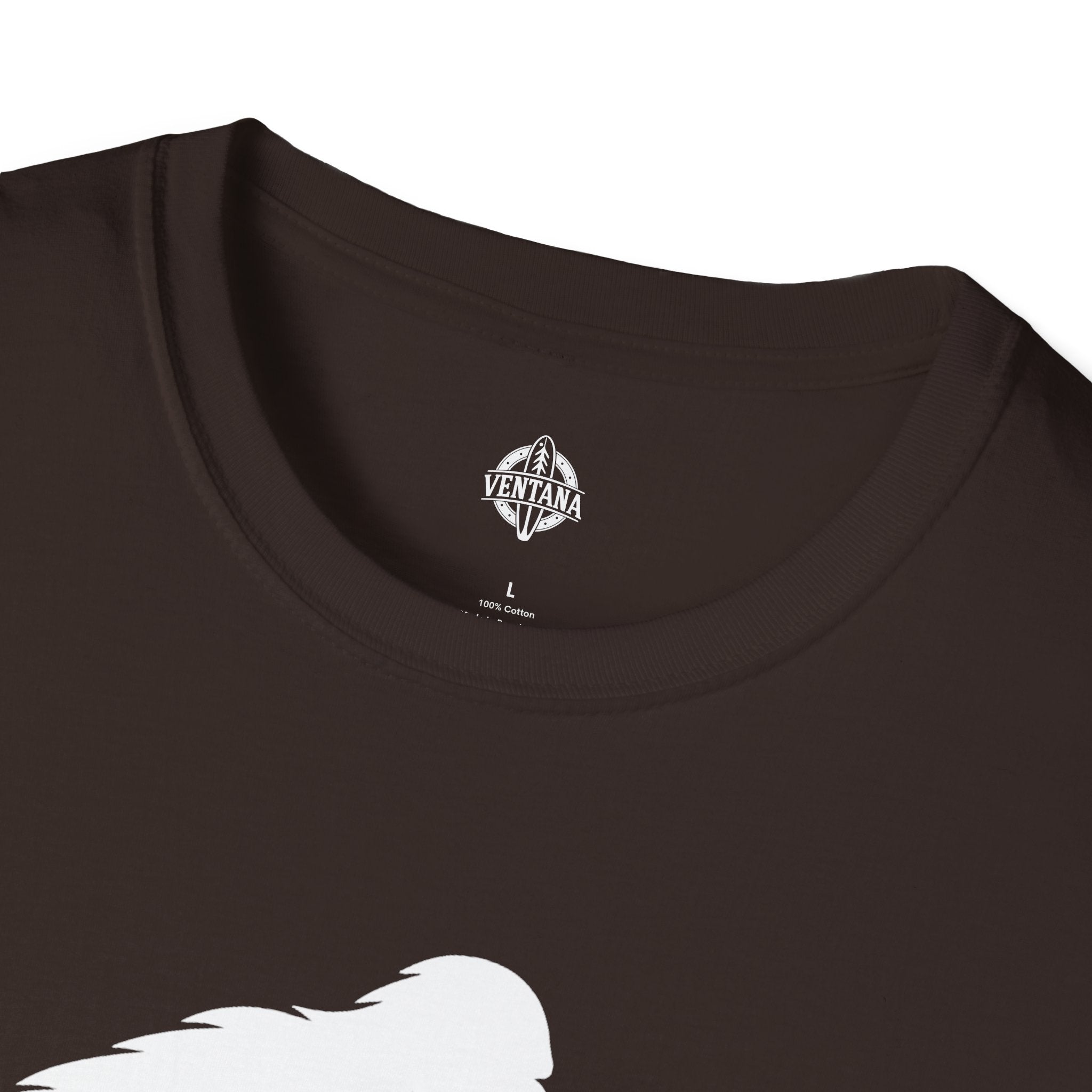 Ventana Picklesquatch Unisex - U.S. Cotton T-Shirt