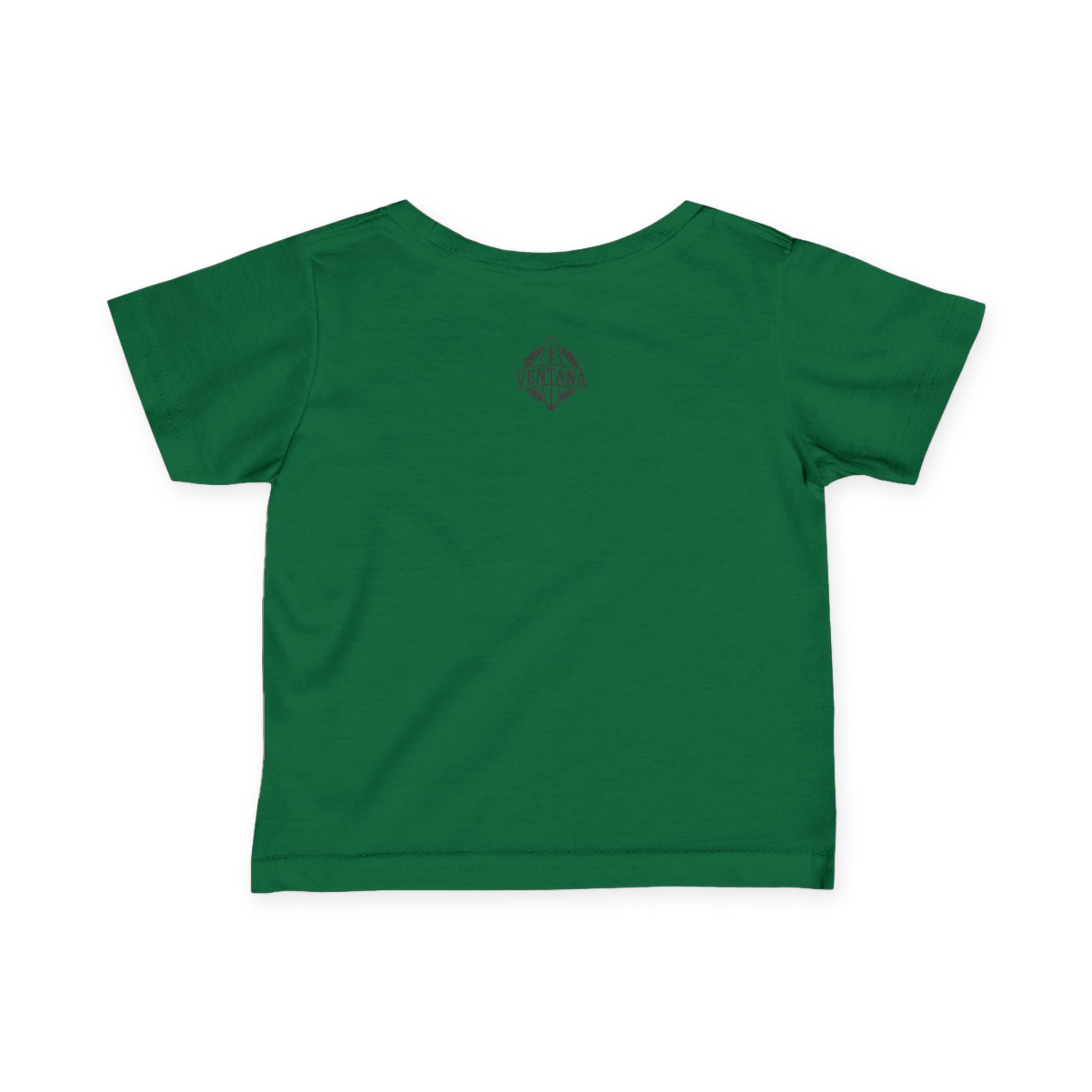 Hermit Crab Lotería - Infant 100% Cotton T-Shirt (El Cangrejo Ermitaño)