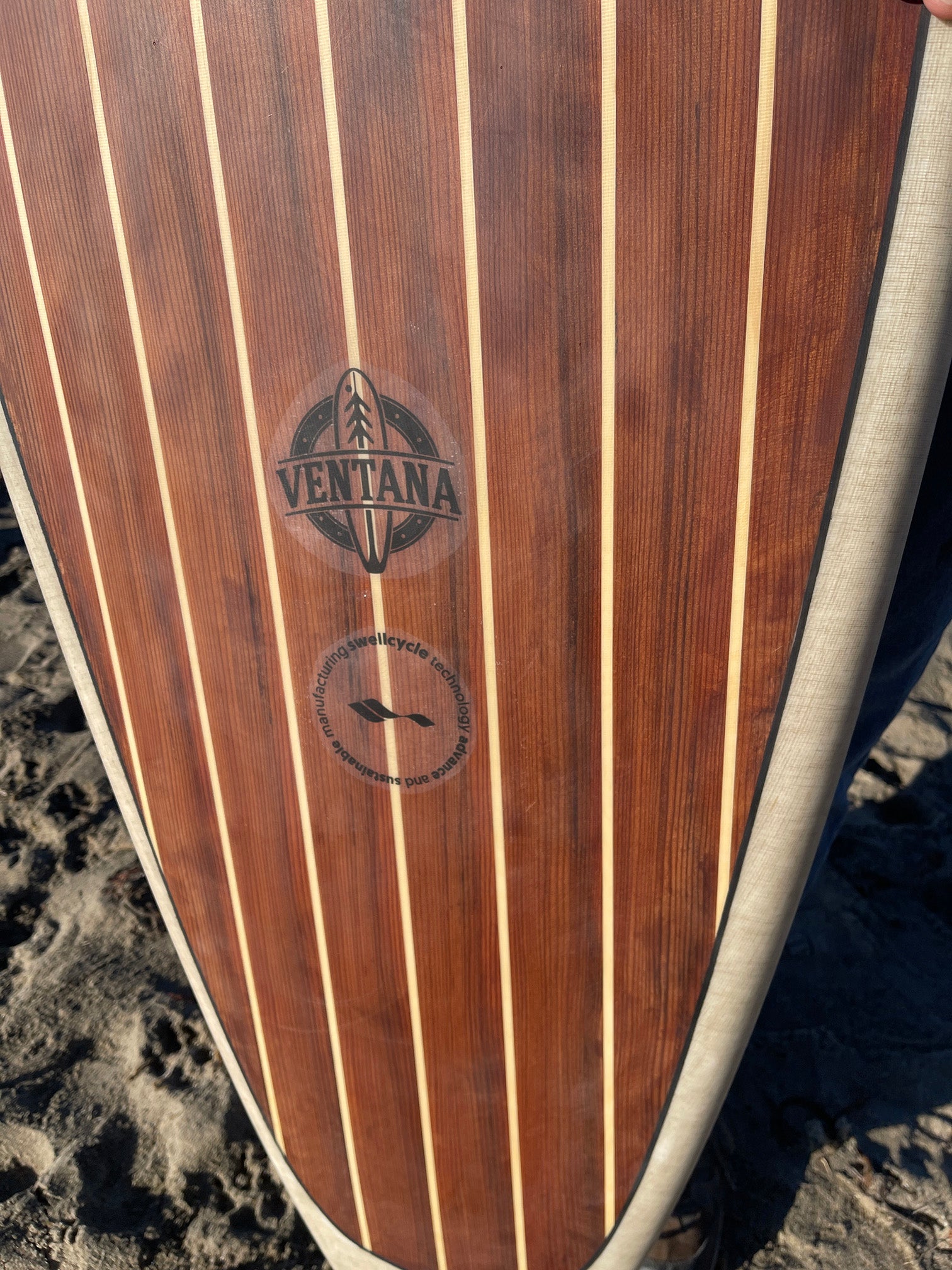 Ventana SwellCycle 6&