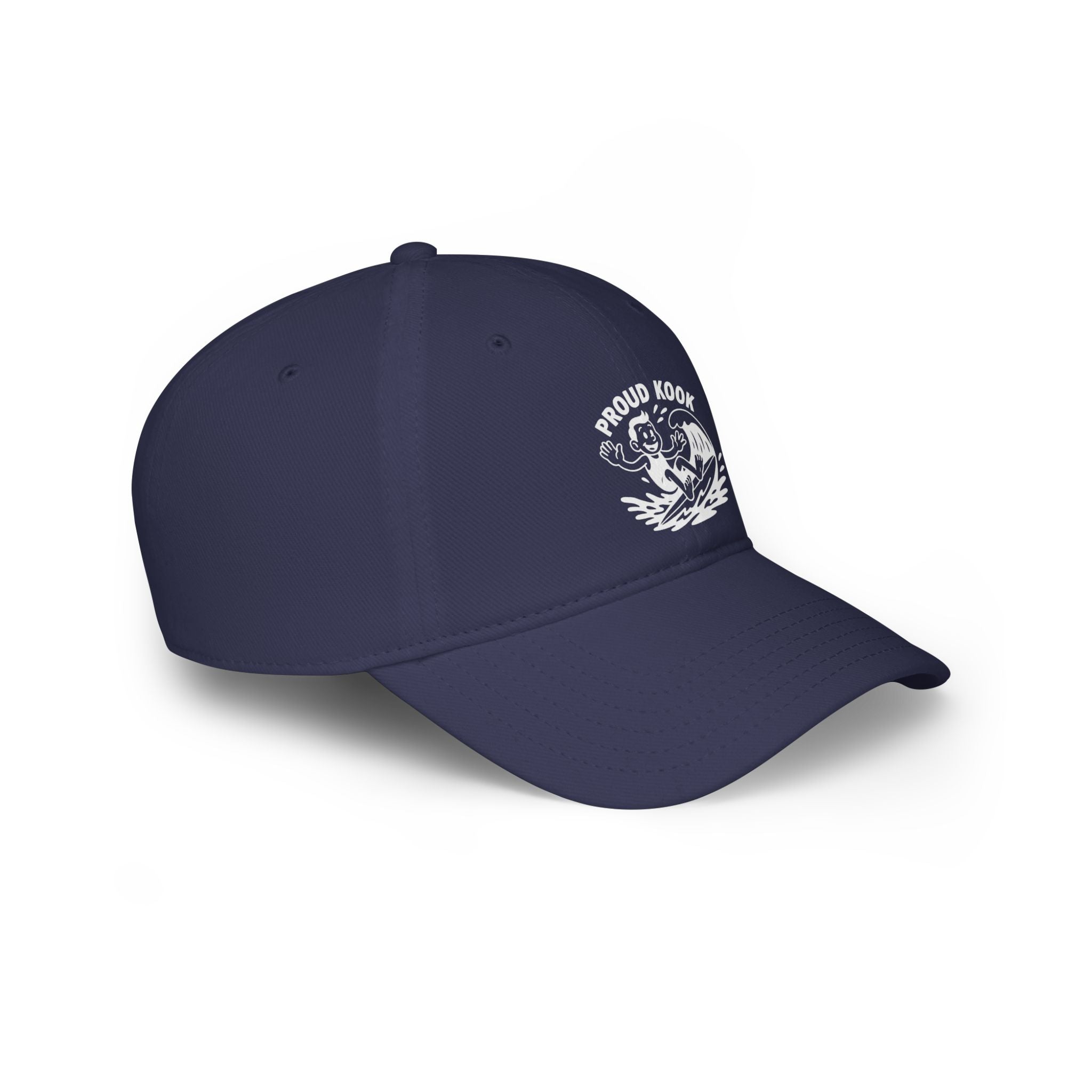 Proud Kook - 100% Cotton Baseball Cap