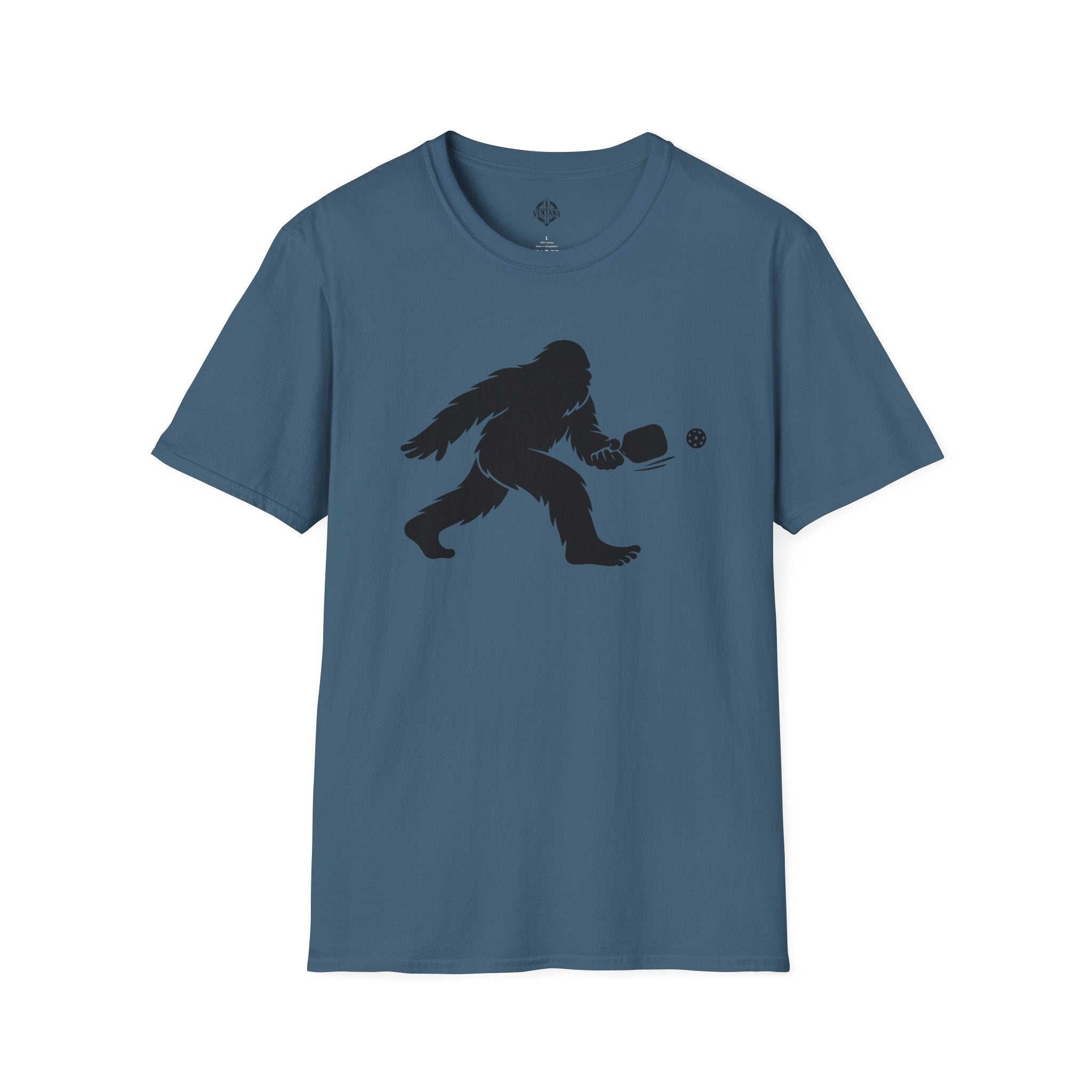Ventana Picklesquatch Unisex - U.S. Cotton T-Shirt