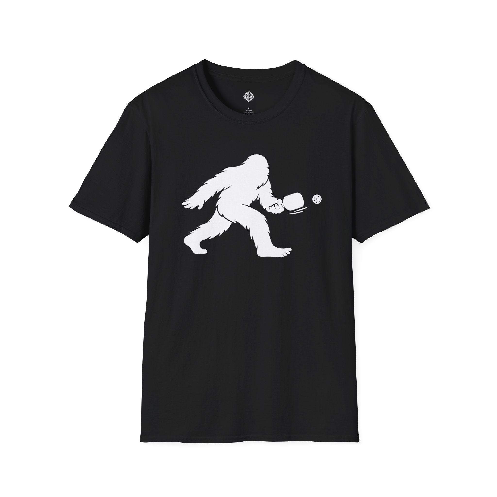 Ventana Picklesquatch Unisex - U.S. Cotton T-Shirt