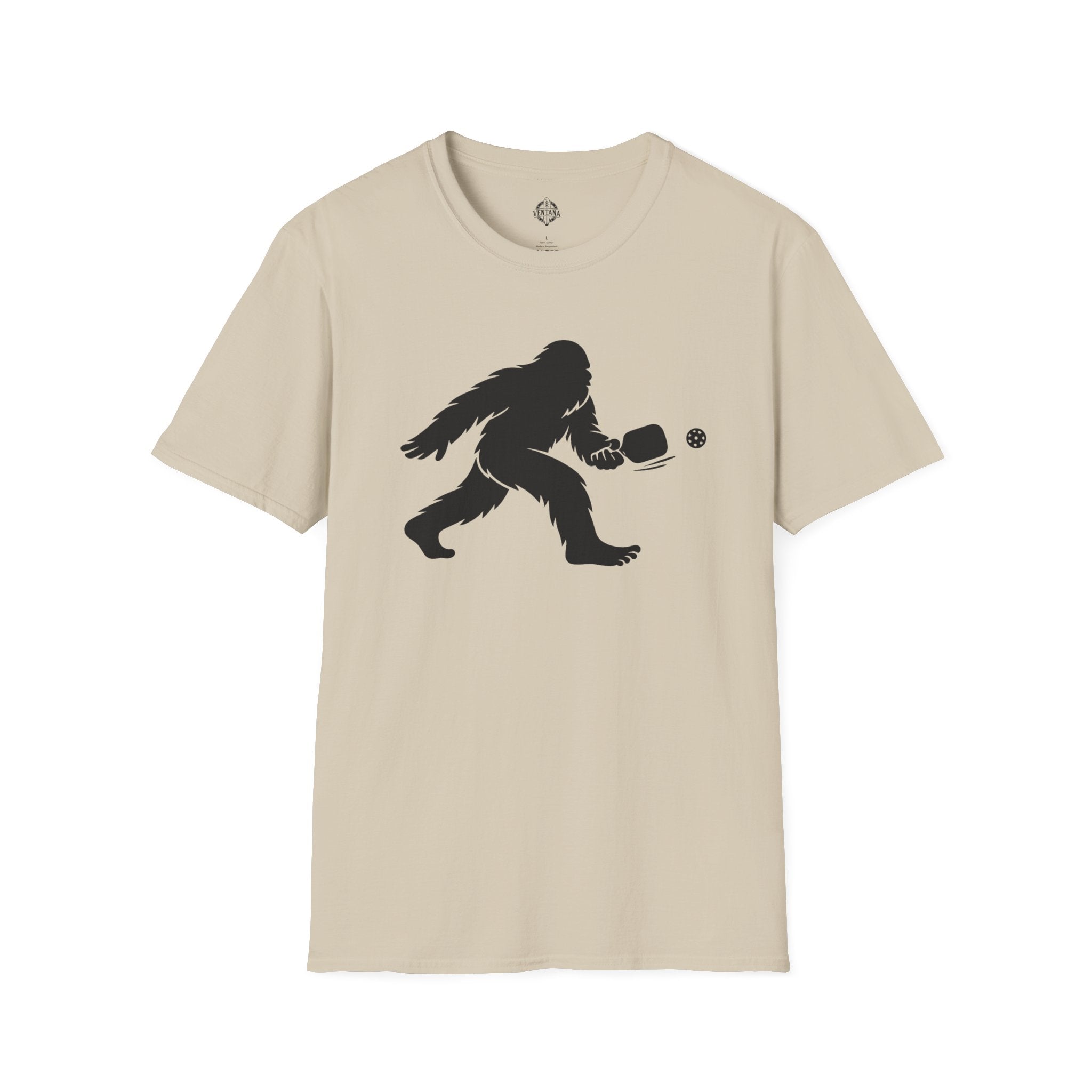 Ventana Picklesquatch Unisex - U.S. Cotton T-Shirt