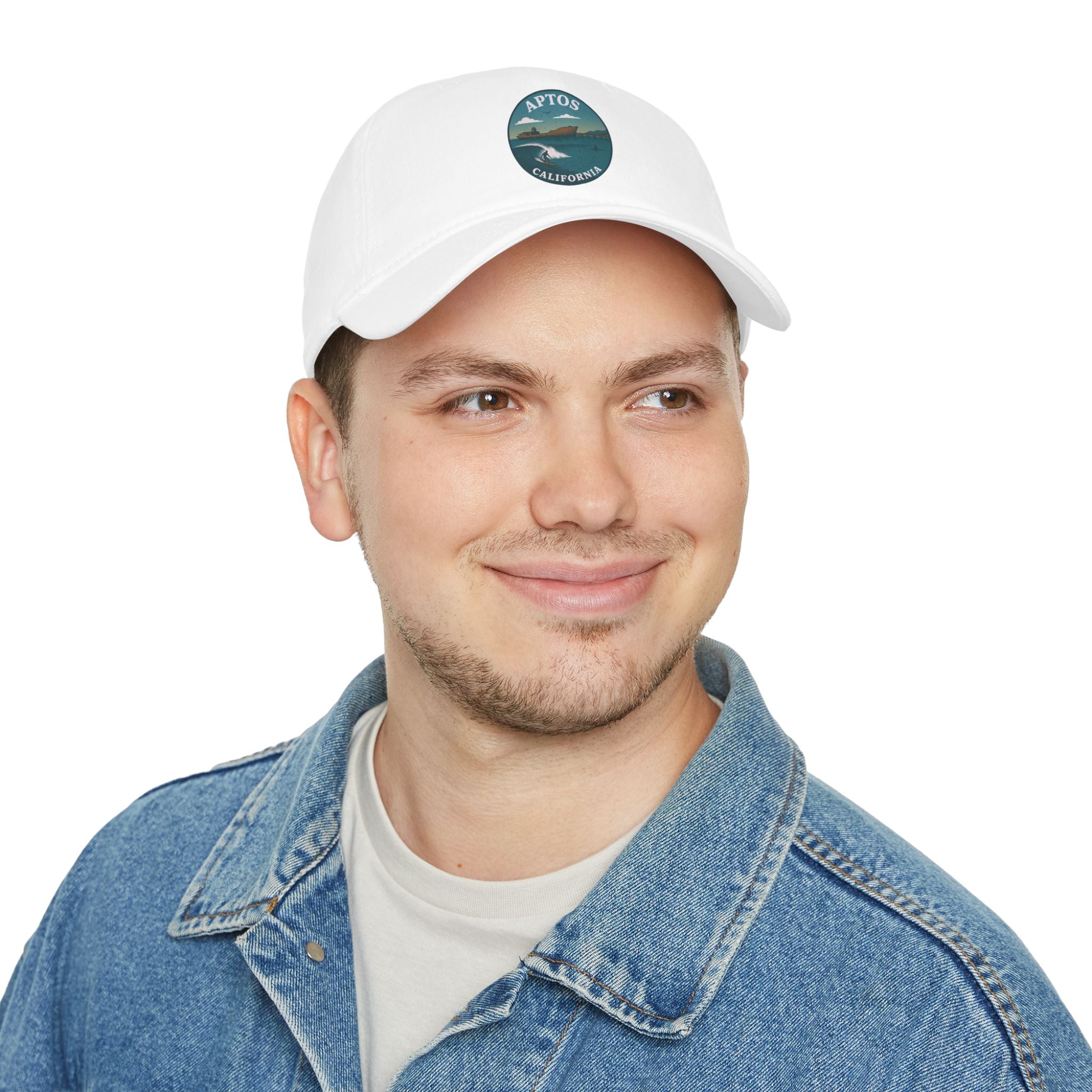 Aptos California Classic - 100% Cotton Baseball Cap