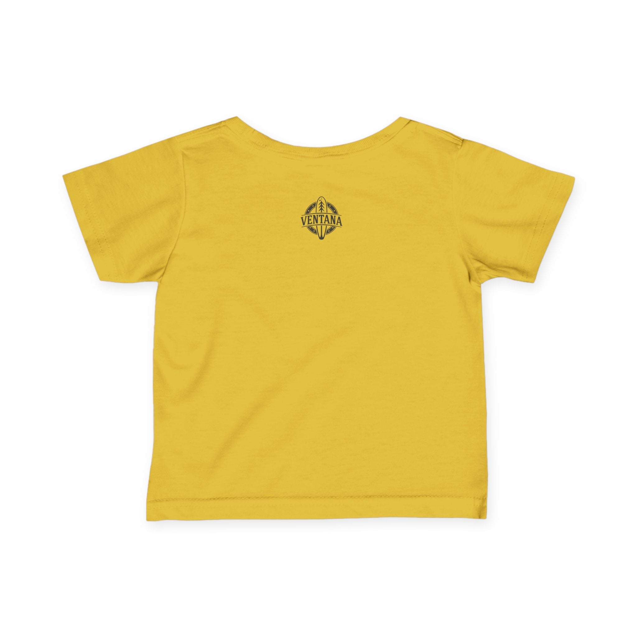Hermit Crab Lotería - Infant 100% Cotton T-Shirt (El Cangrejo Ermitaño)
