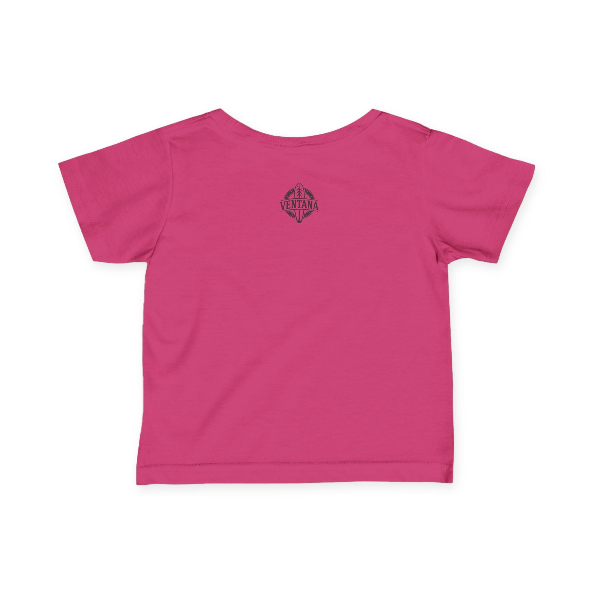 Kelp Forest Lotería - Infant 100% Cotton T-Shirt (El Bosque de Algas)