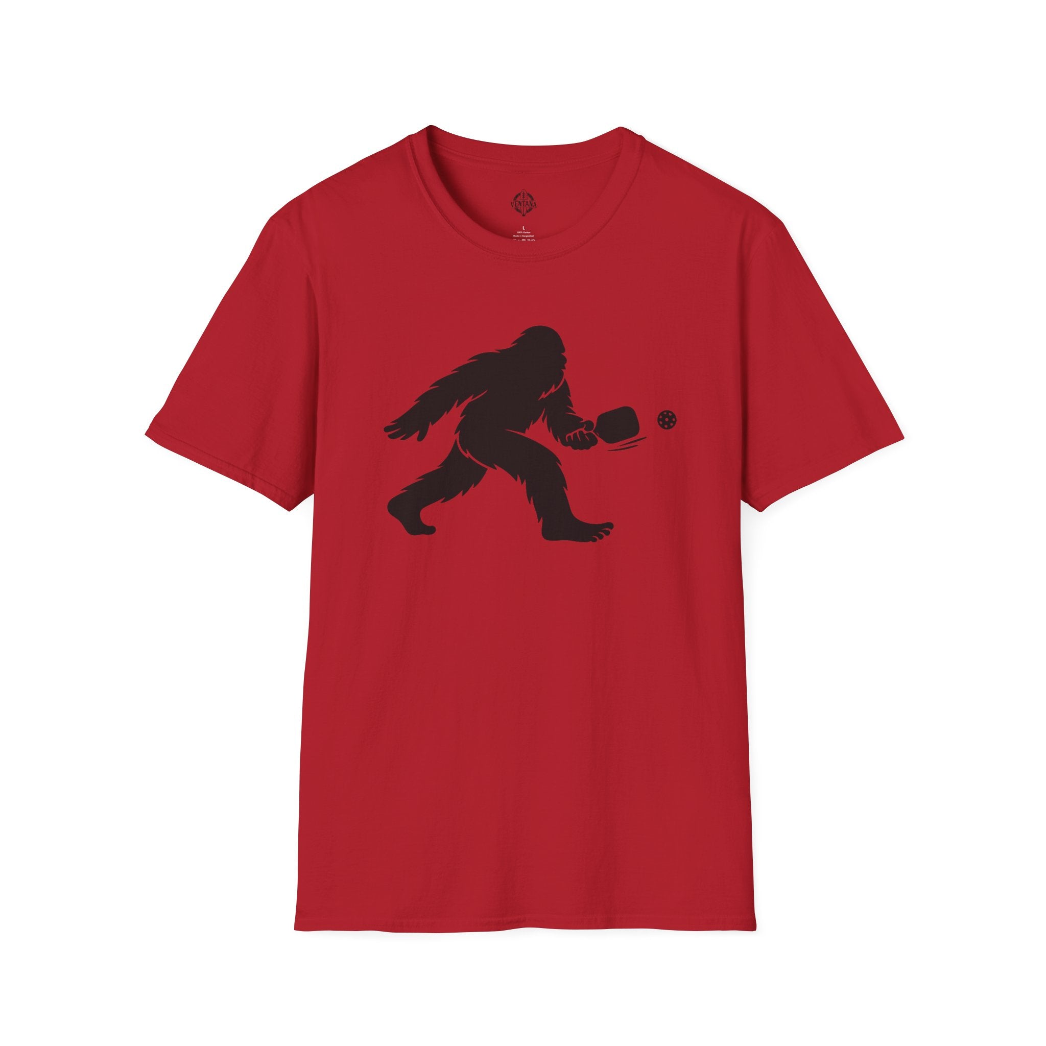 Ventana Picklesquatch Unisex - U.S. Cotton T-Shirt