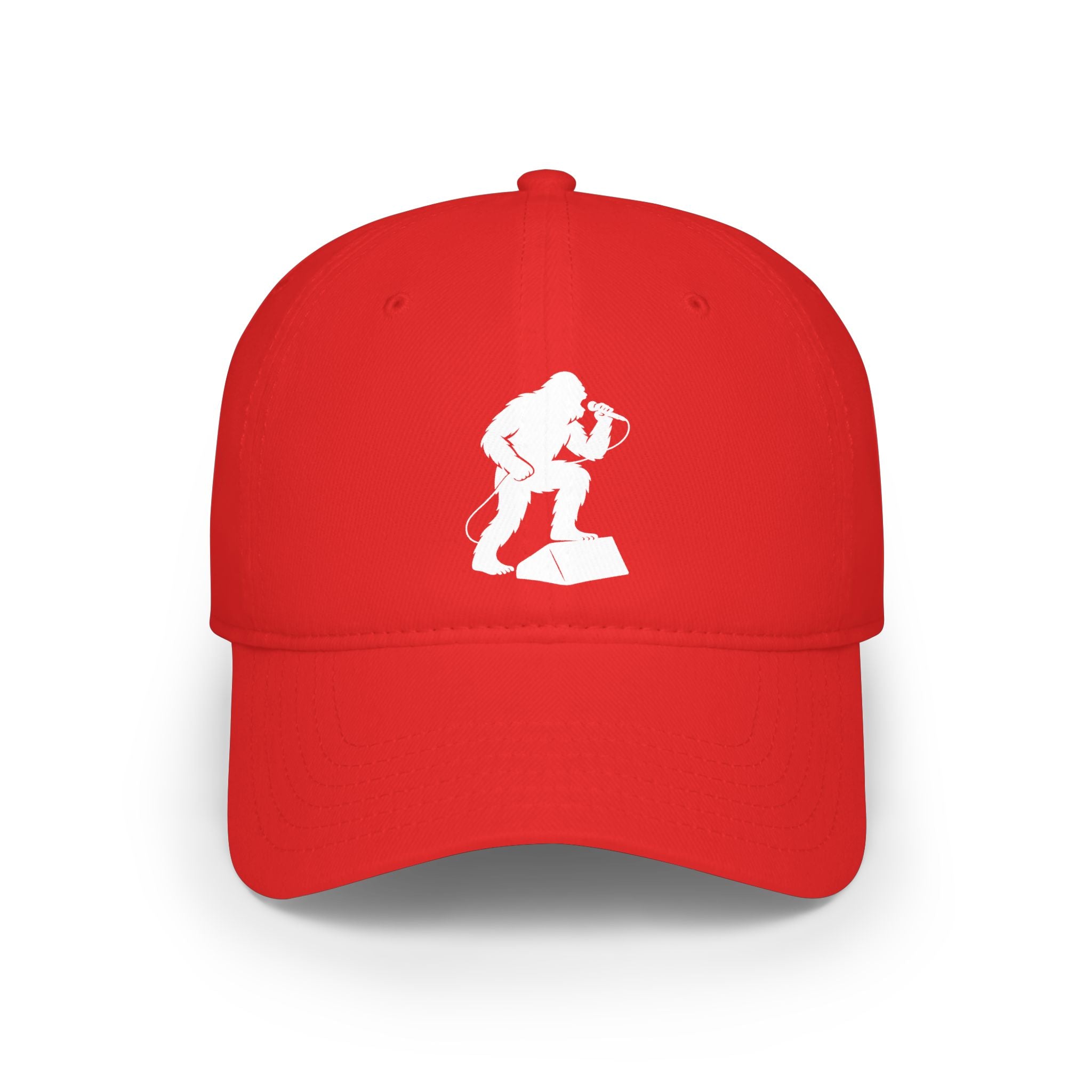 Ventana Ampedsquatch - 100% Cotton Baseball Cap