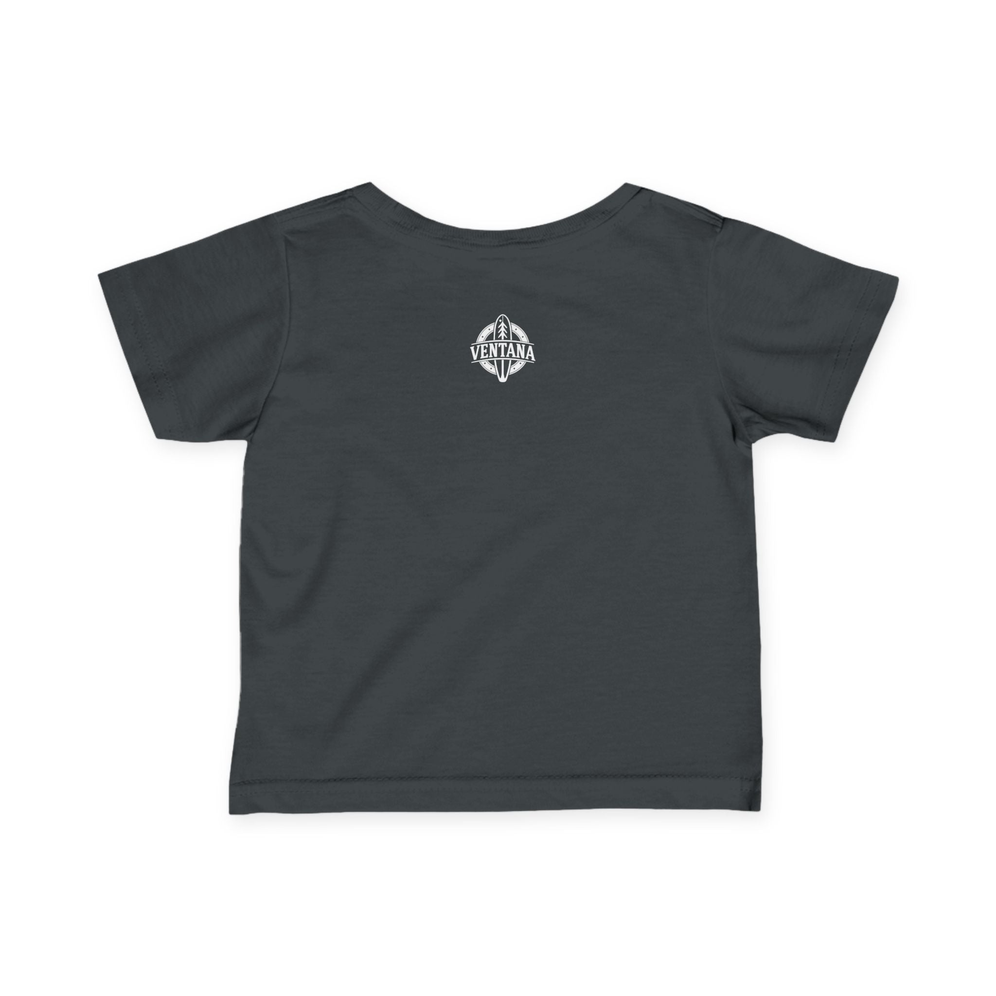 Kelp Forest Lotería - Infant 100% Cotton T-Shirt (El Bosque de Algas)
