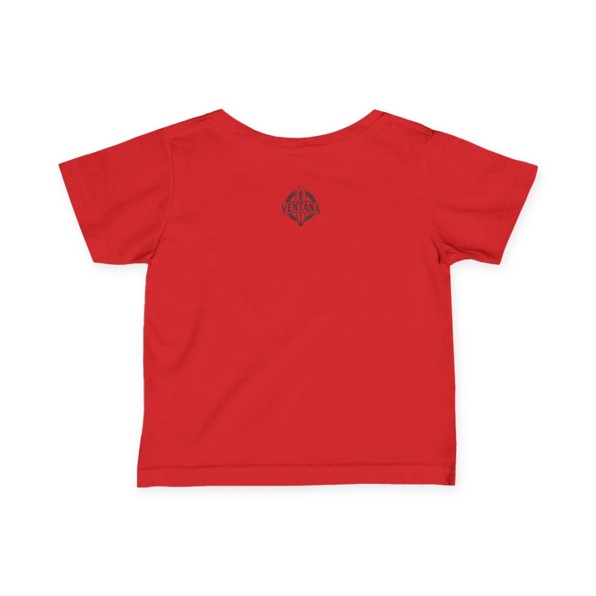Dorado Lotería - Infant 100% Cotton T-Shirt (El Dorado)