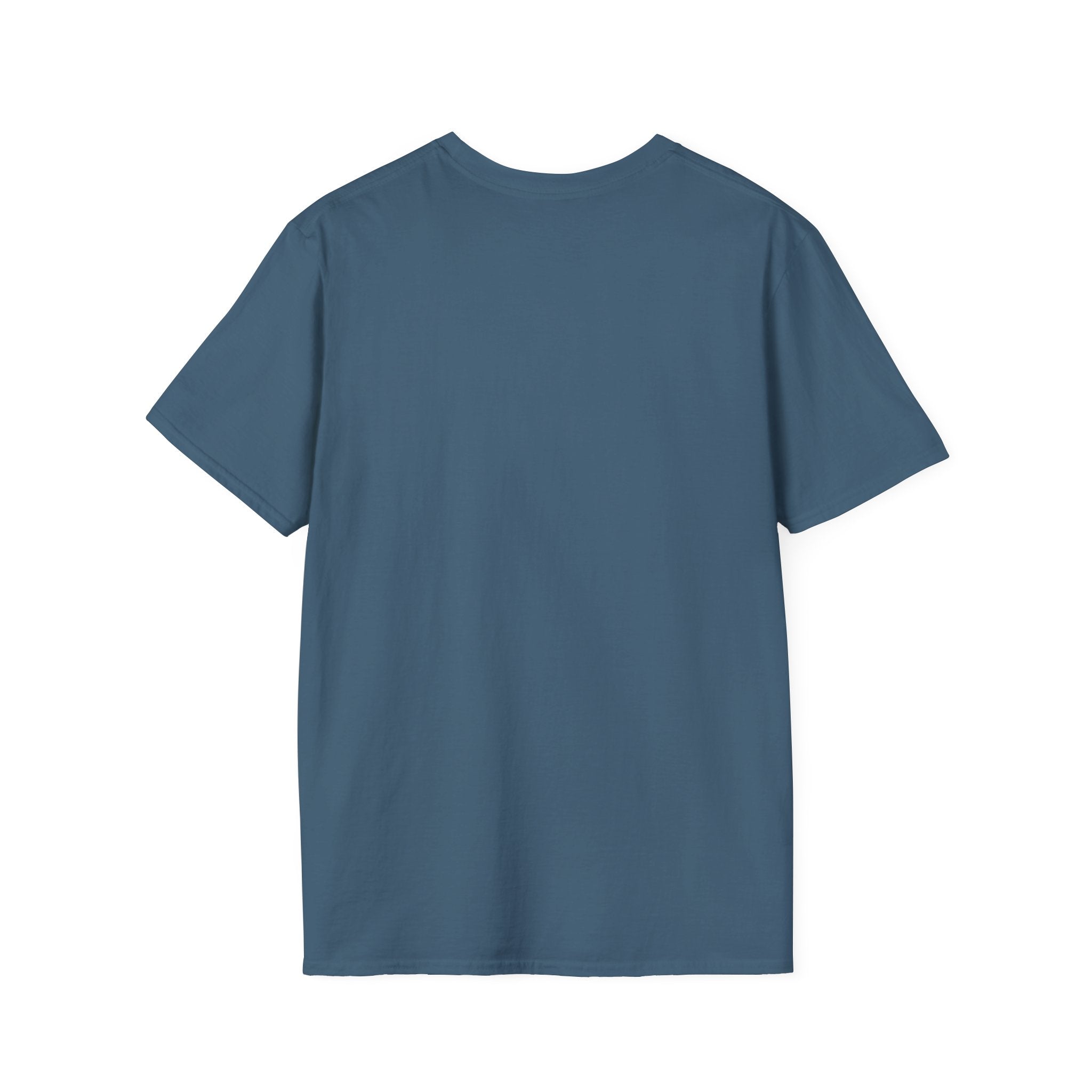 Ventana Monterey Bay by Thiago Bianchini Unisex - Soft Style U.S. Cotton T-Shirt