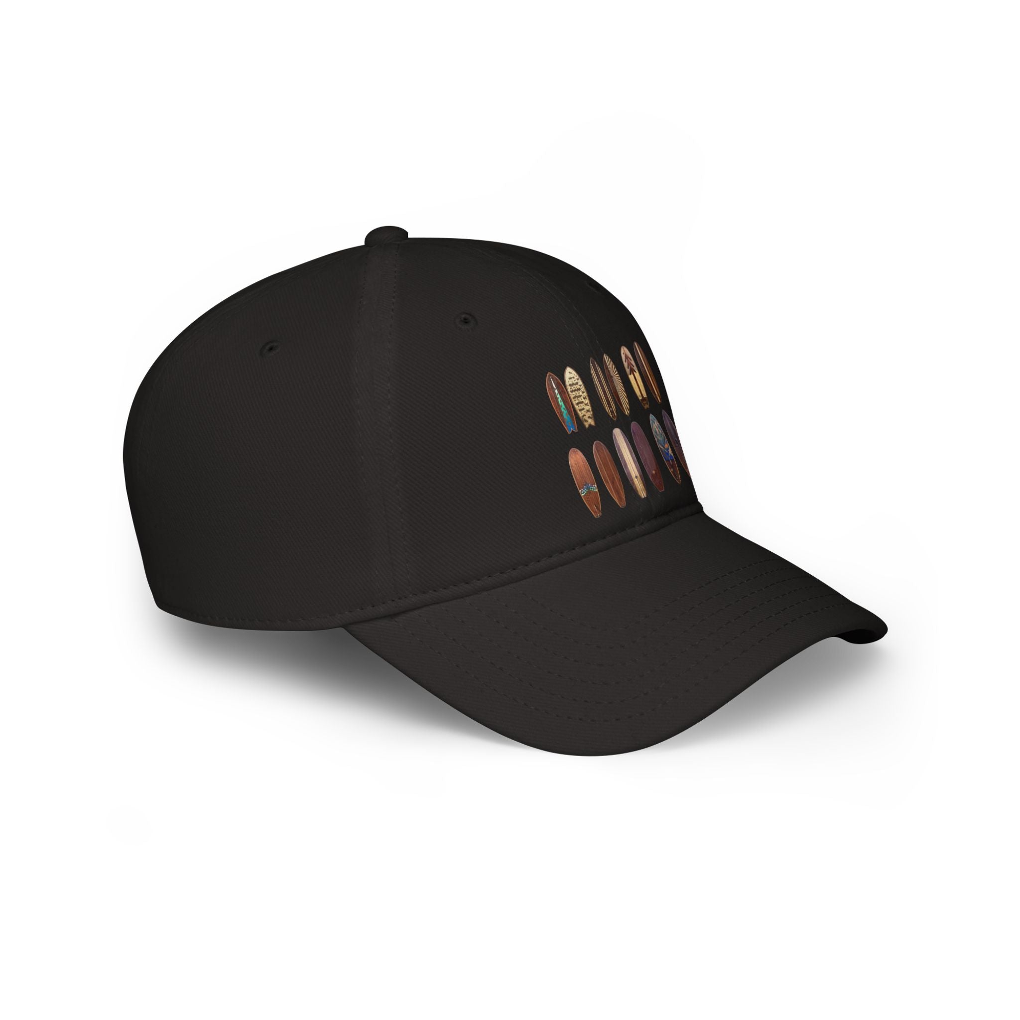 Ventana Wooden Surfboards Unisex - 100% Cotton Baseball Cap