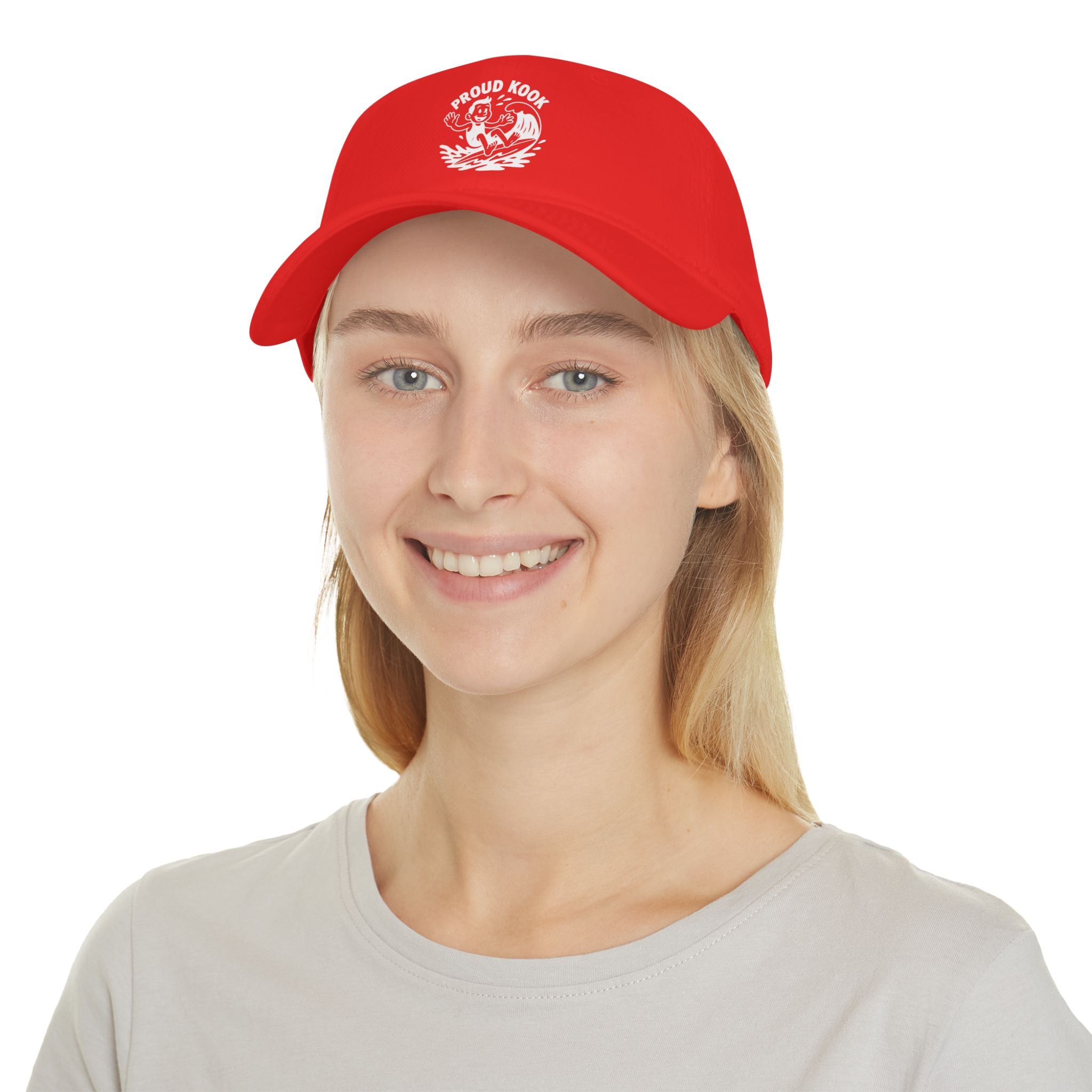 Proud Kook - 100% Cotton Baseball Cap