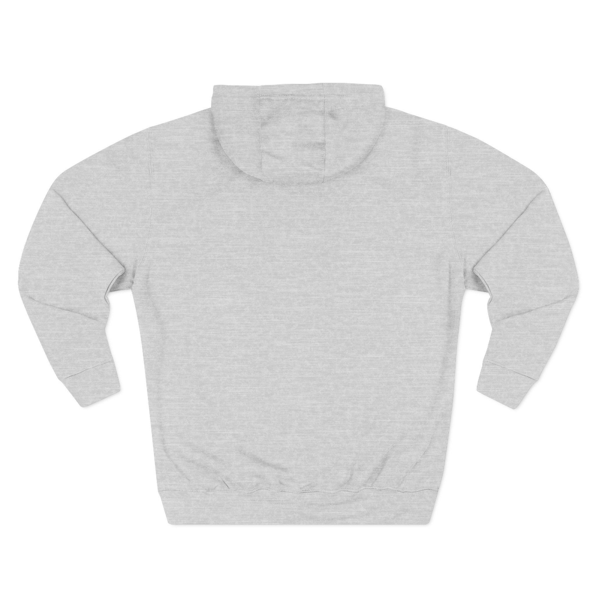 Ventana Surfsquatch Unisex - Pull-Over Cotton Blend Fleece Hoodie