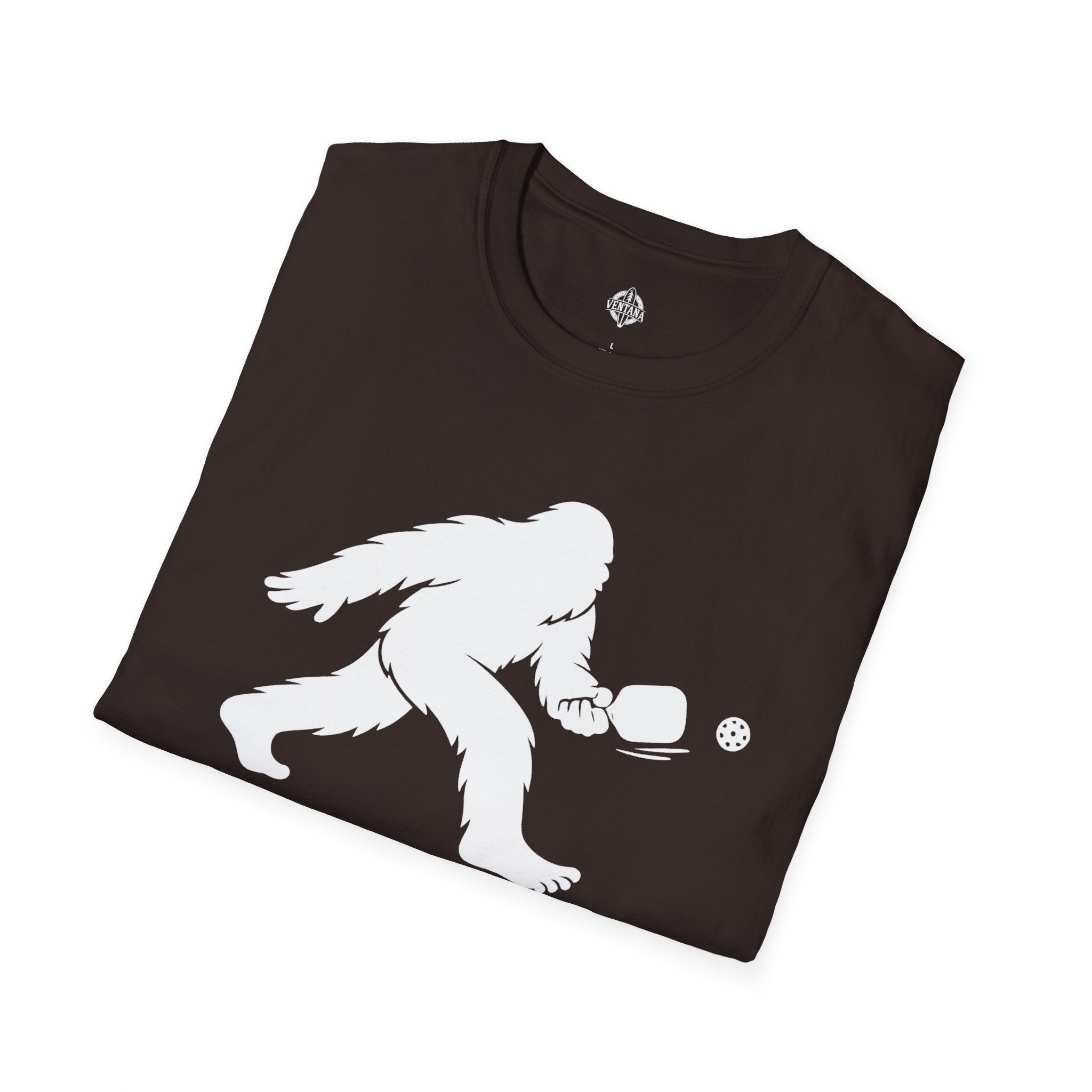 Ventana Picklesquatch Unisex - U.S. Cotton T-Shirt
