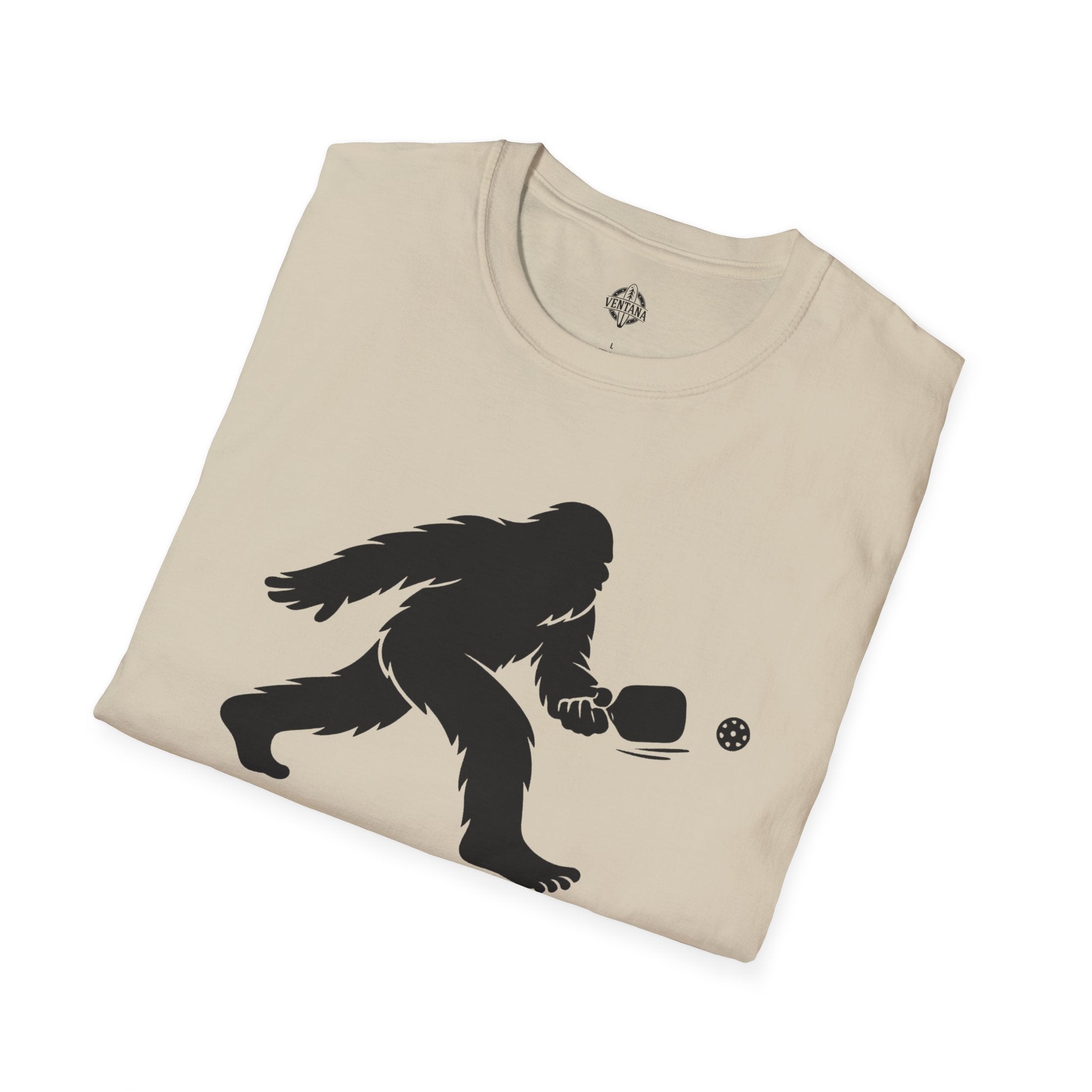 Ventana Picklesquatch Unisex - U.S. Cotton T-Shirt