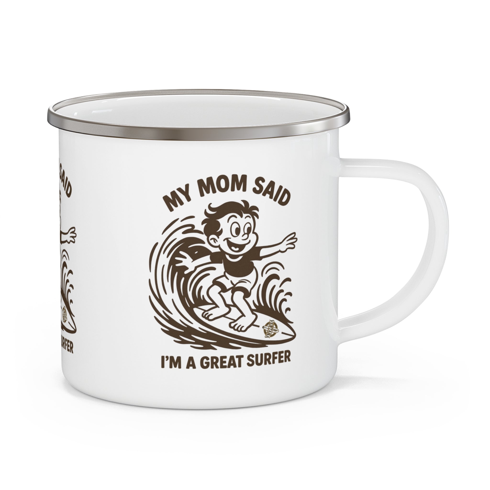 My Mom Said I&