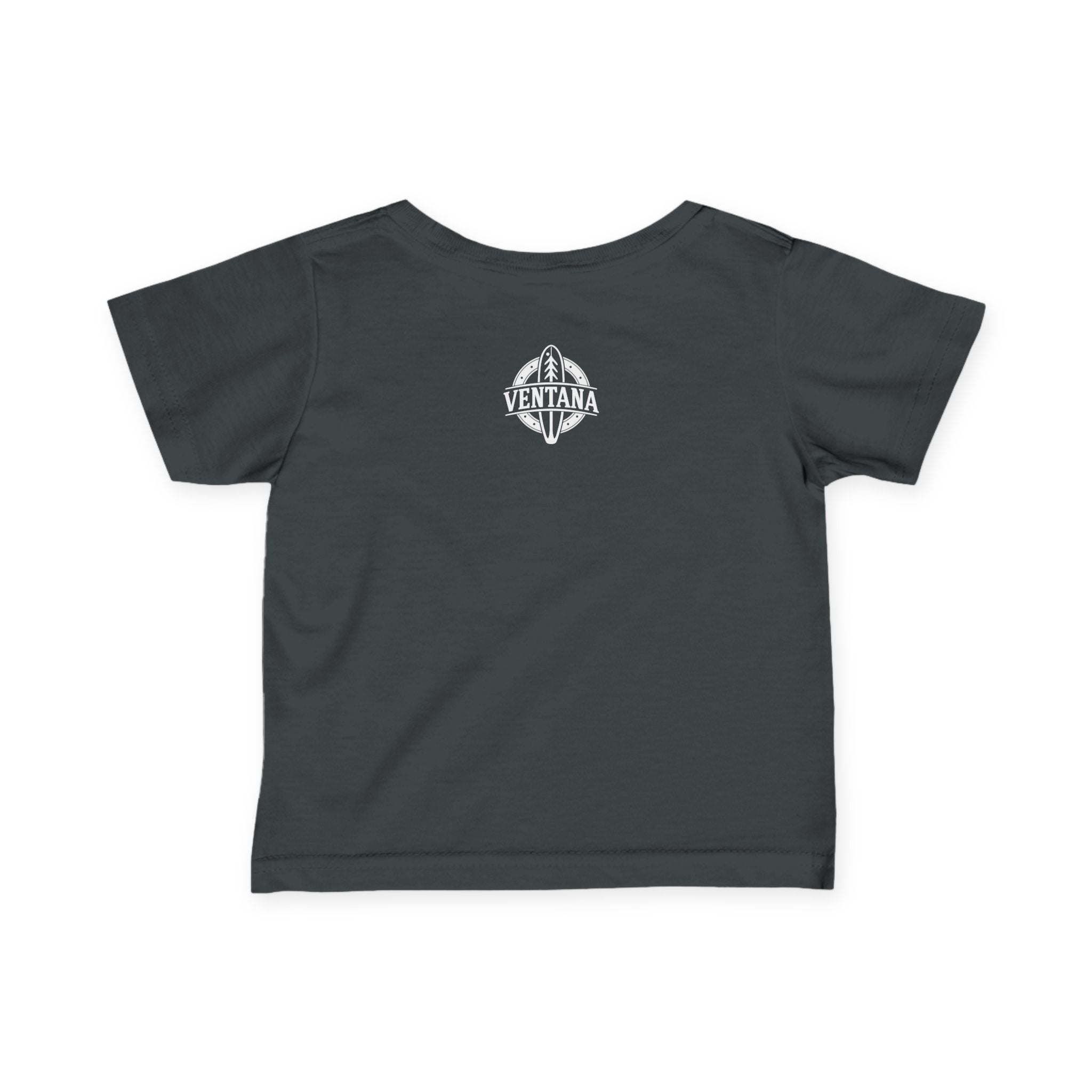 Rosie the Surfer - Infant 100% Cotton T-Shirt