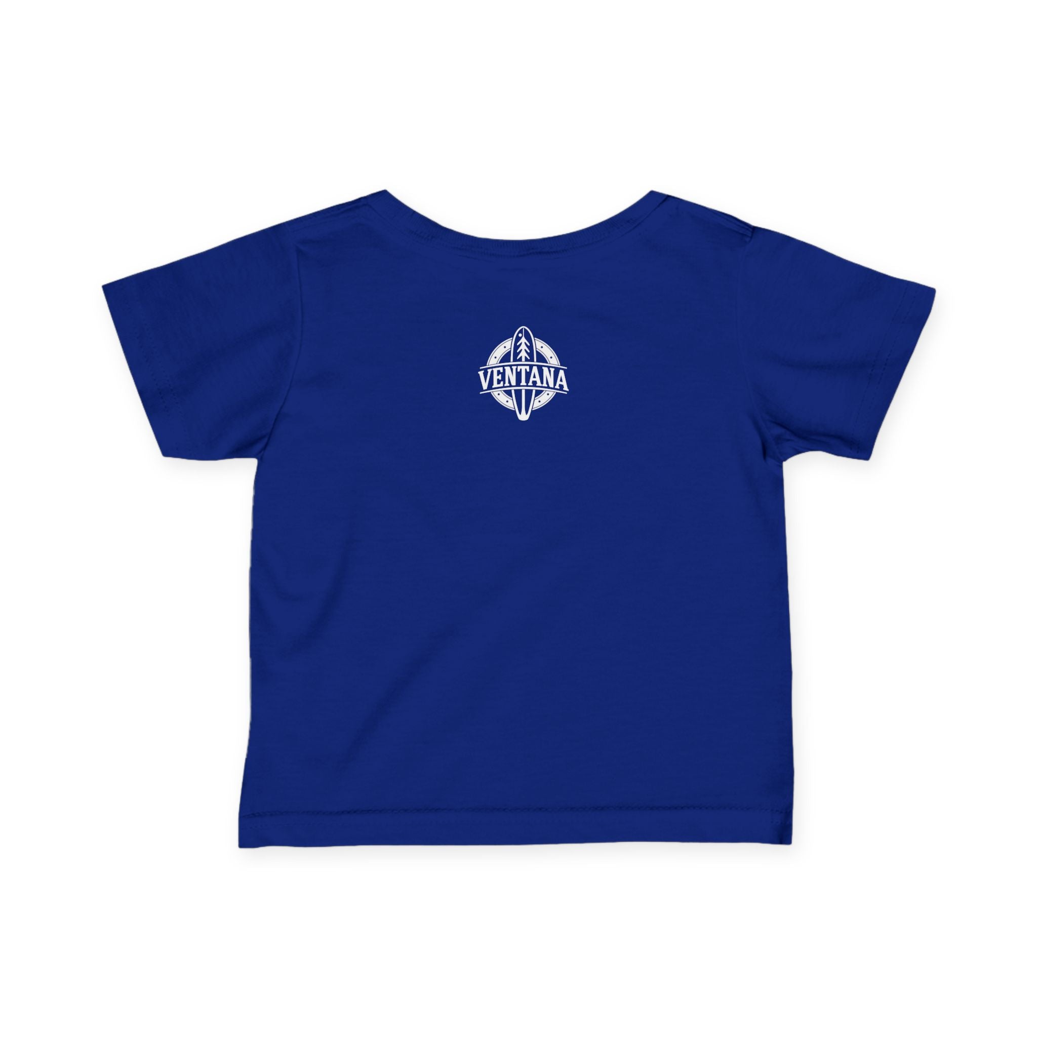 Rosie the Surfer - Infant 100% Cotton T-Shirt