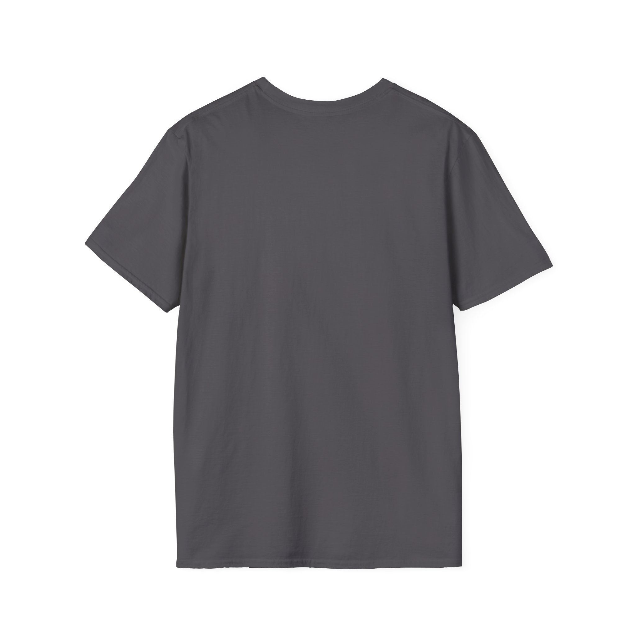 Ventana Monterey Bay by Thiago Bianchini Unisex - Soft Style U.S. Cotton T-Shirt