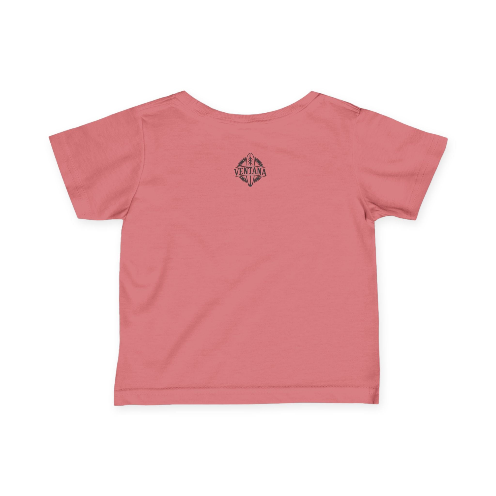Kelp Forest Lotería - Infant 100% Cotton T-Shirt (El Bosque de Algas)