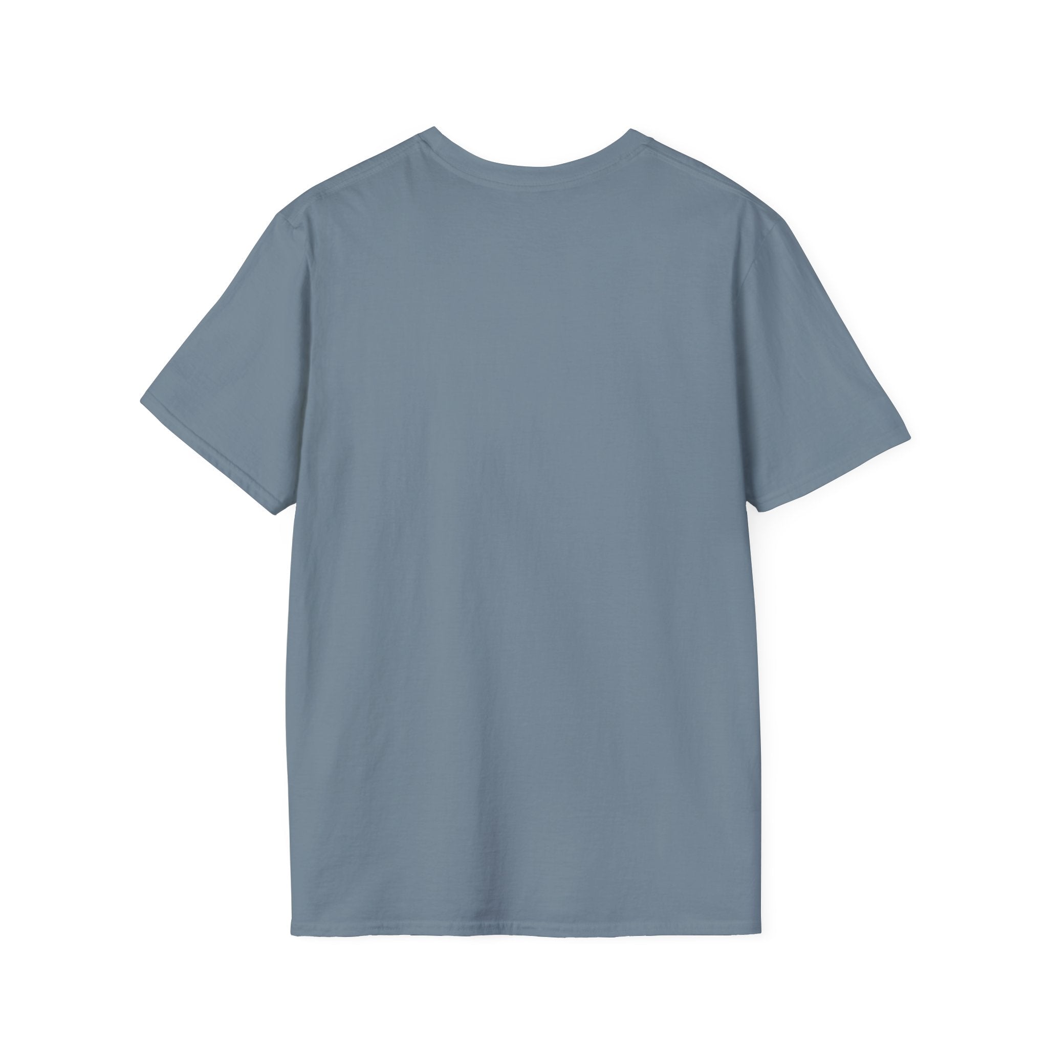 Ventana Monterey Bay by Thiago Bianchini Unisex - Soft Style U.S. Cotton T-Shirt