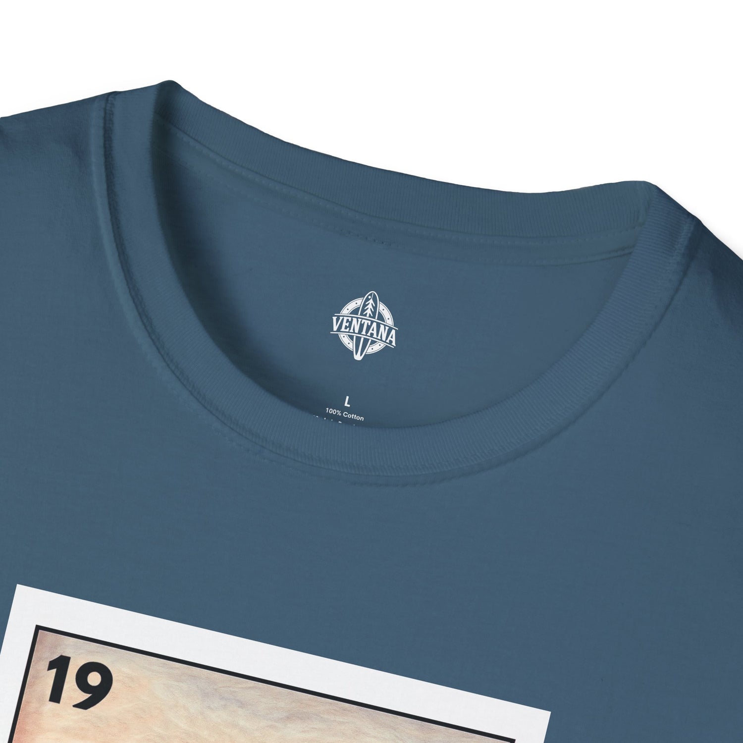Orca Lotería Unisex - Soft Style U.S. Cotton T-Shirt (La Orca)