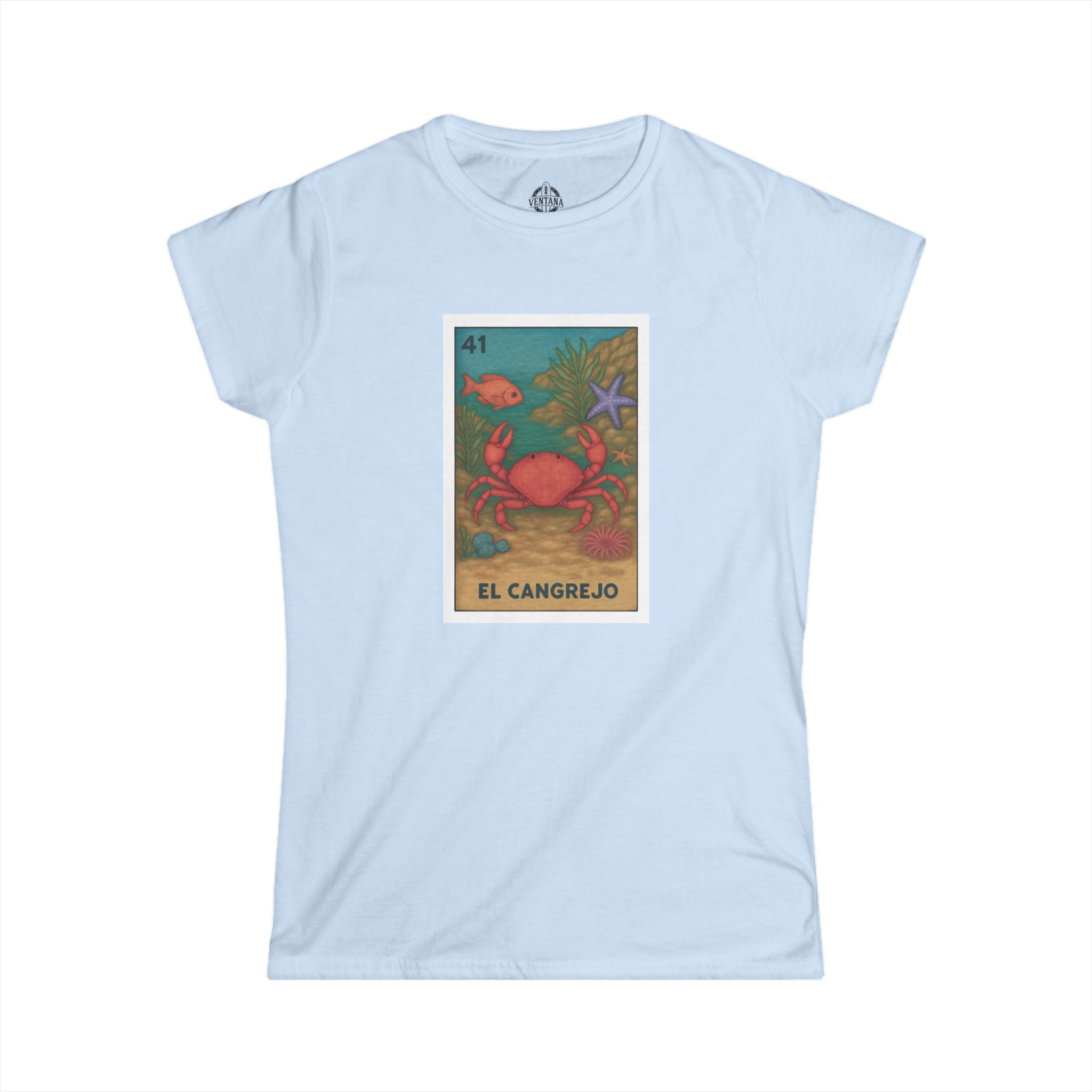 Crab Lotería Women&