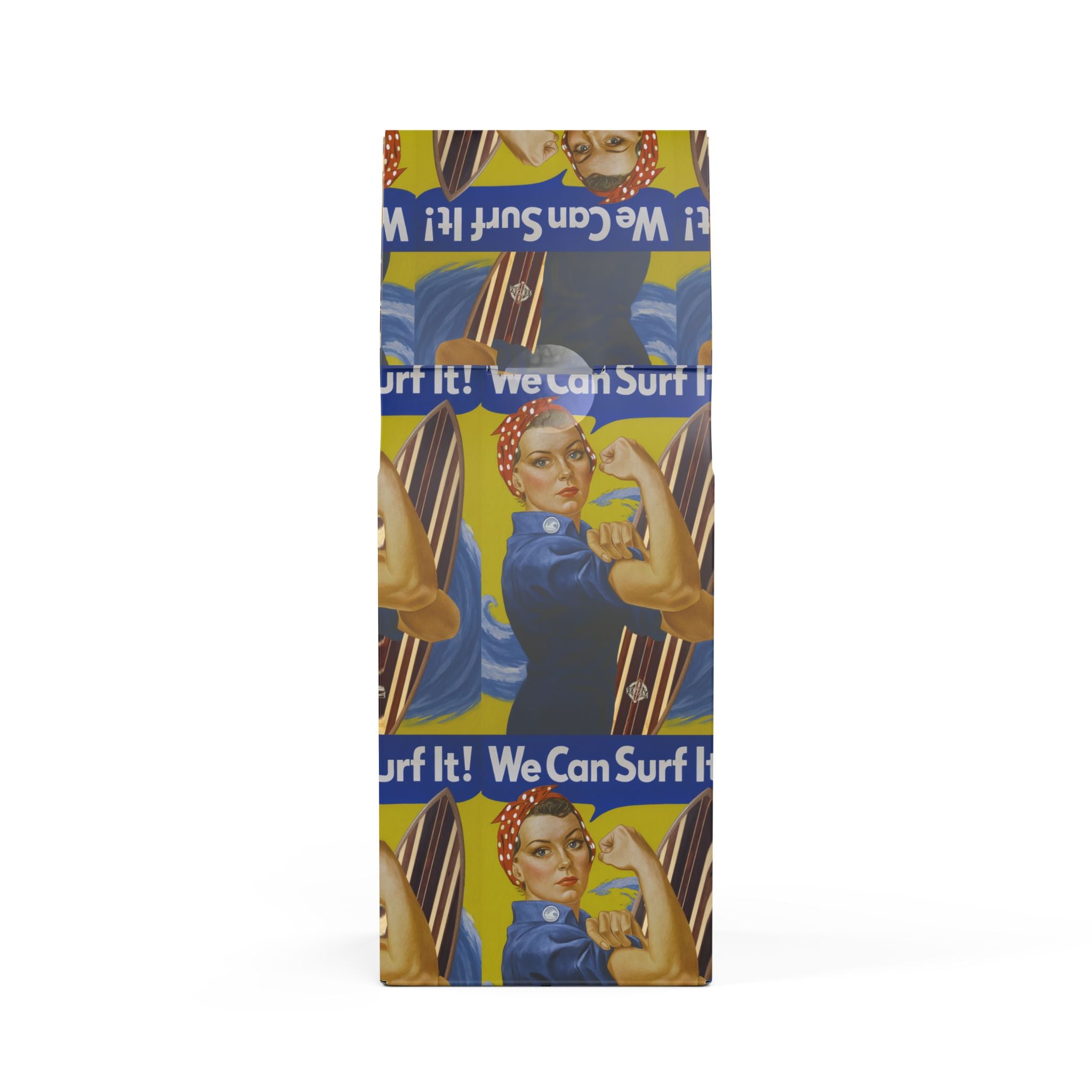 Rosie the Surfer Blend Coffee (Light Roast)