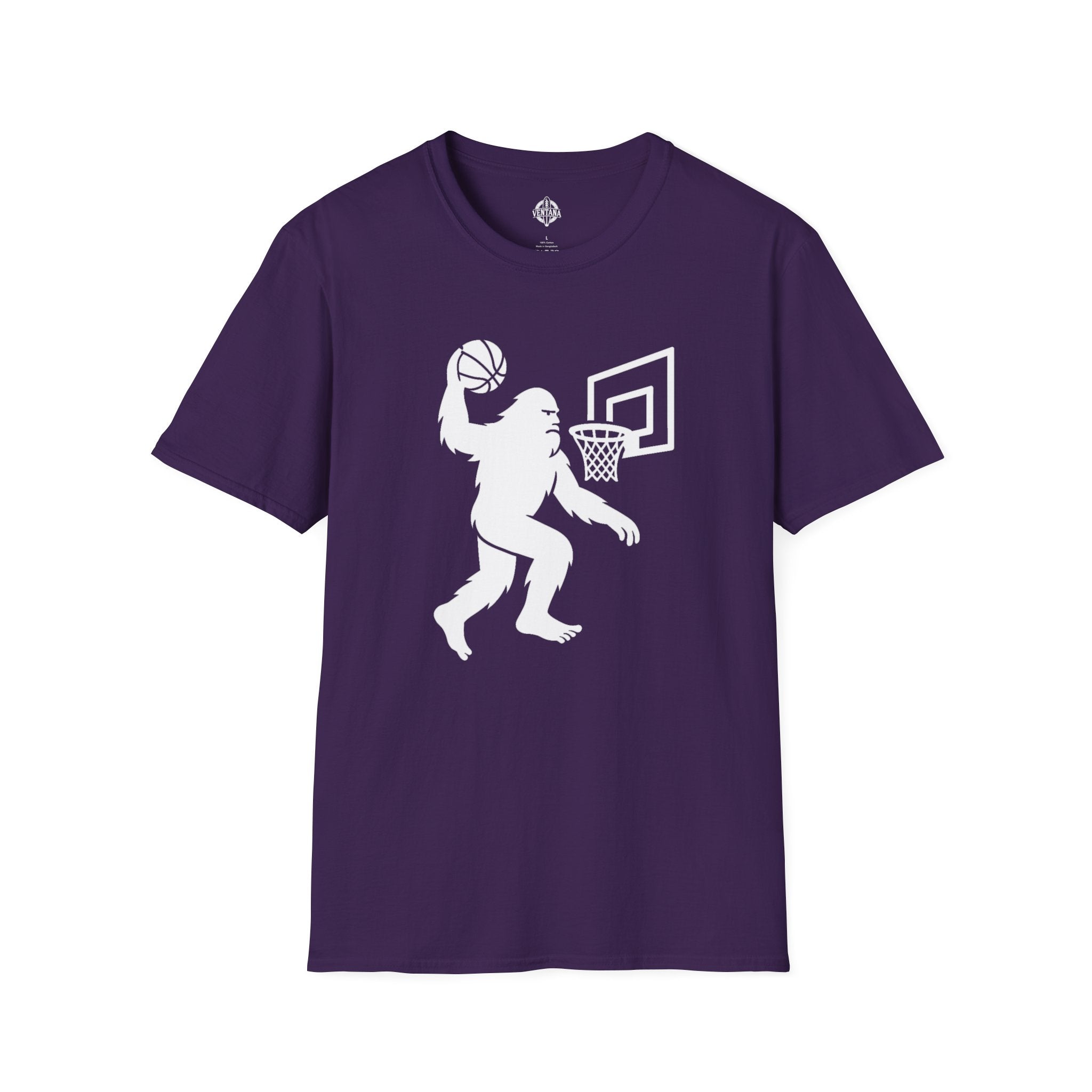 Ventana Slamsquatch t-shirt image 14