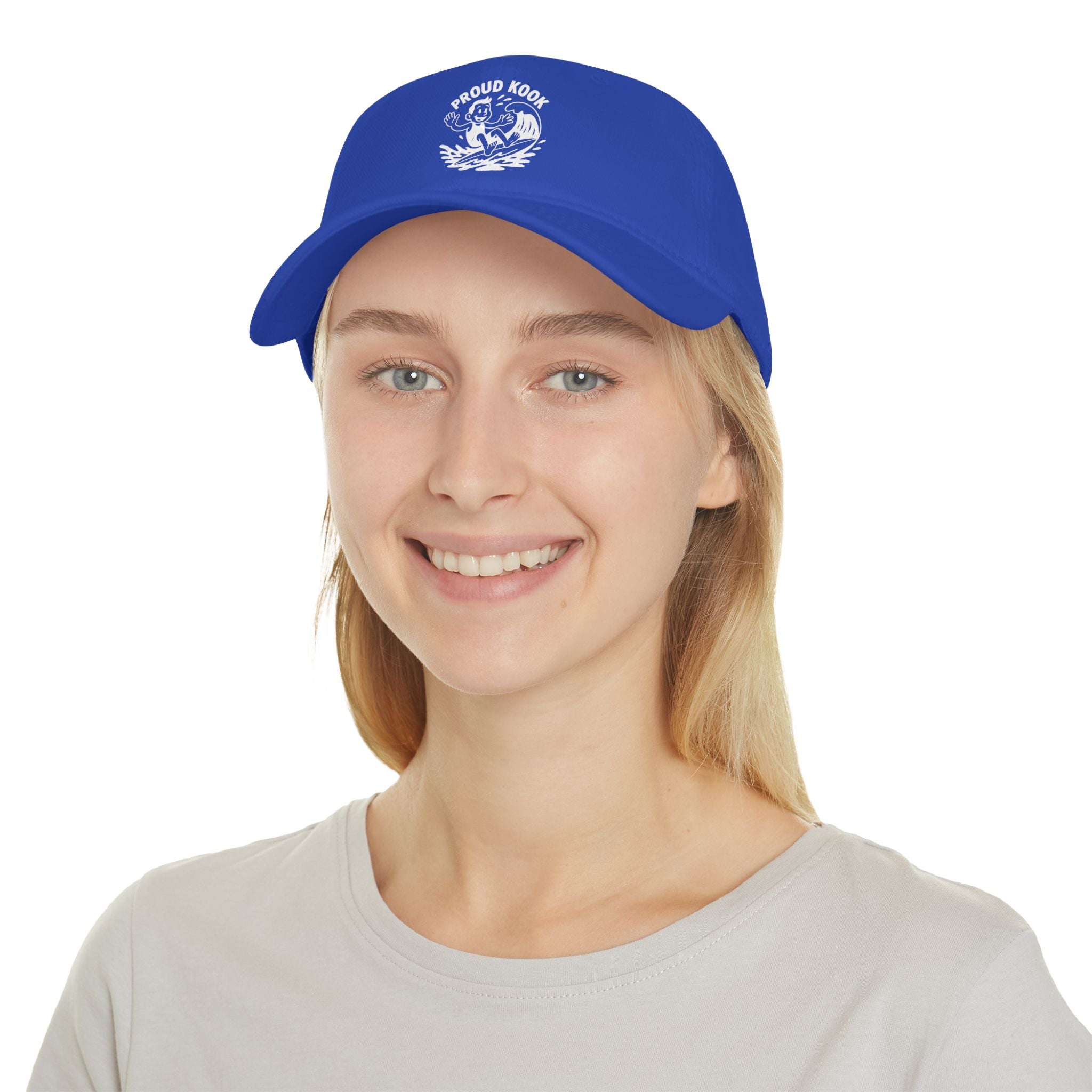 Proud Kook - 100% Cotton Baseball Cap