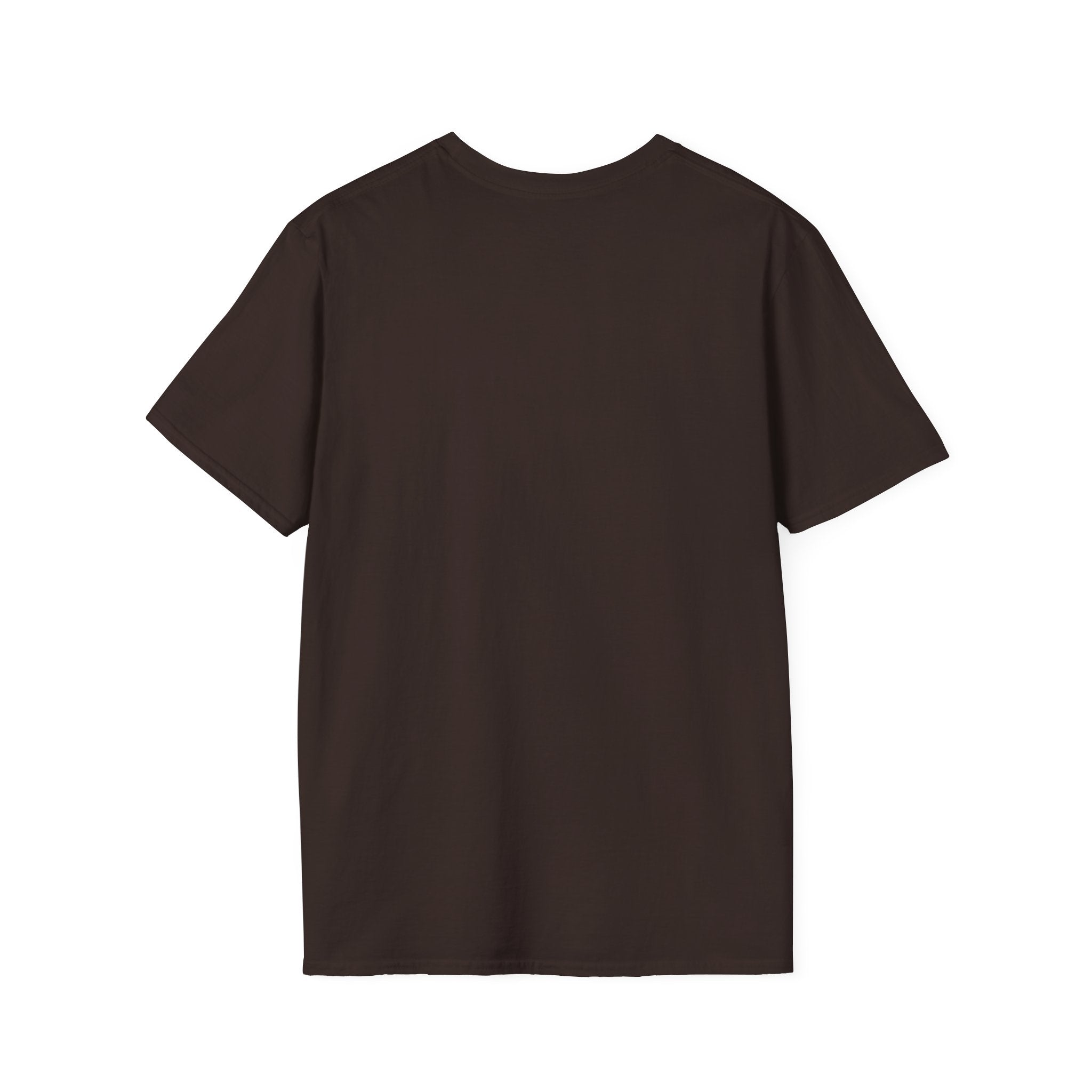 Ventana Monterey Bay by Thiago Bianchini Unisex - Soft Style U.S. Cotton T-Shirt