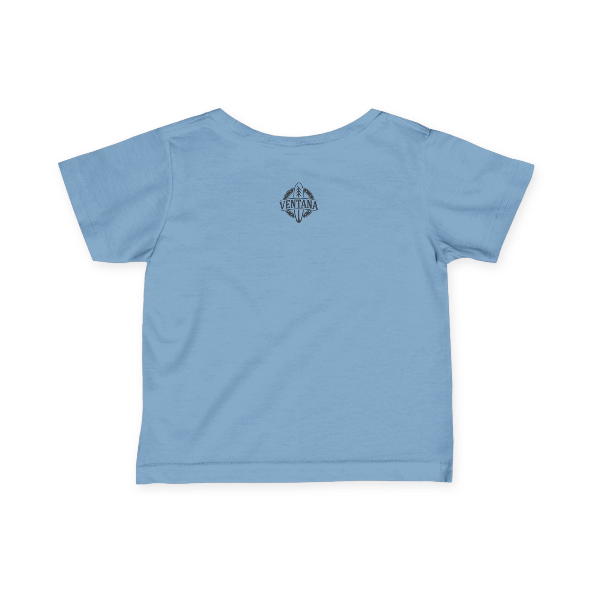 Hermit Crab Lotería - Infant 100% Cotton T-Shirt (El Cangrejo Ermitaño)