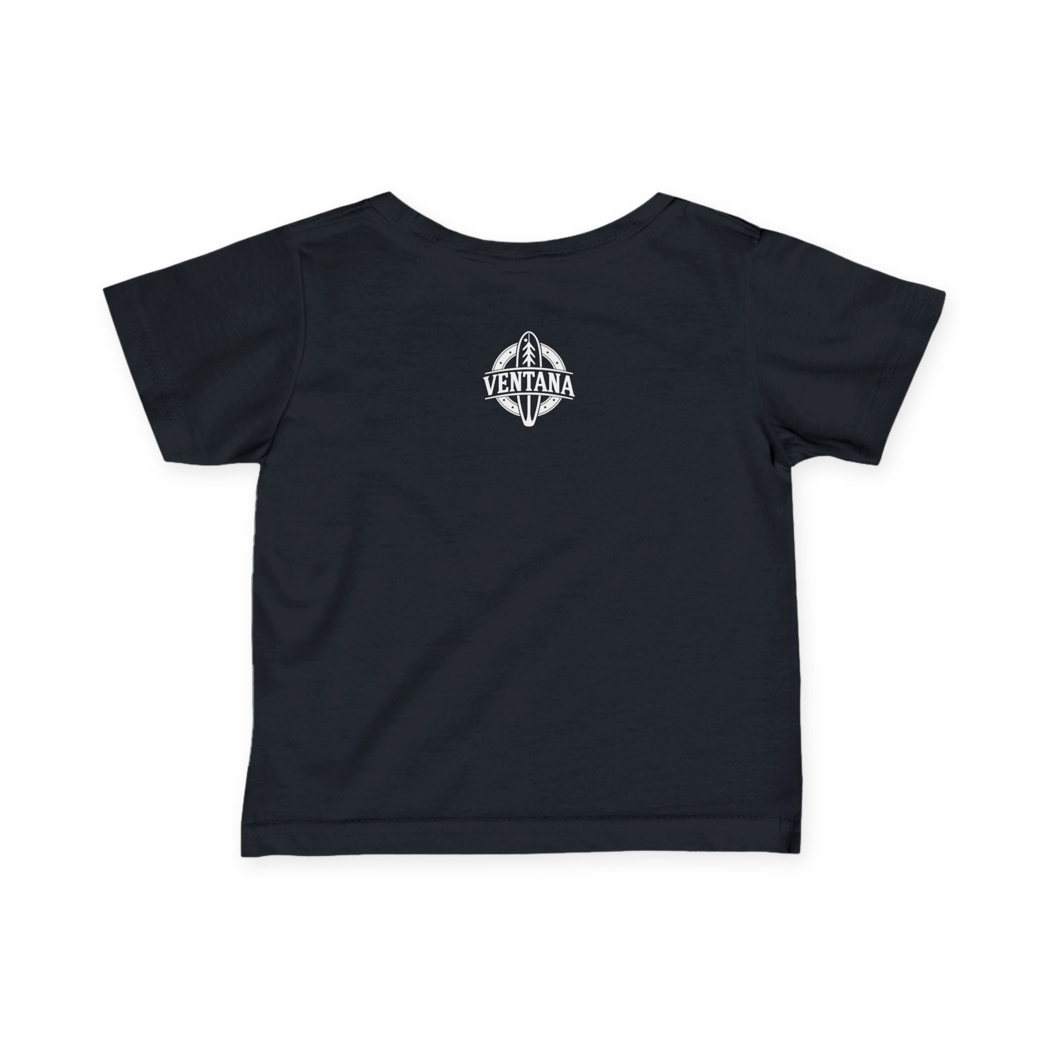 Rosie the Surfer - Infant 100% Cotton T-Shirt