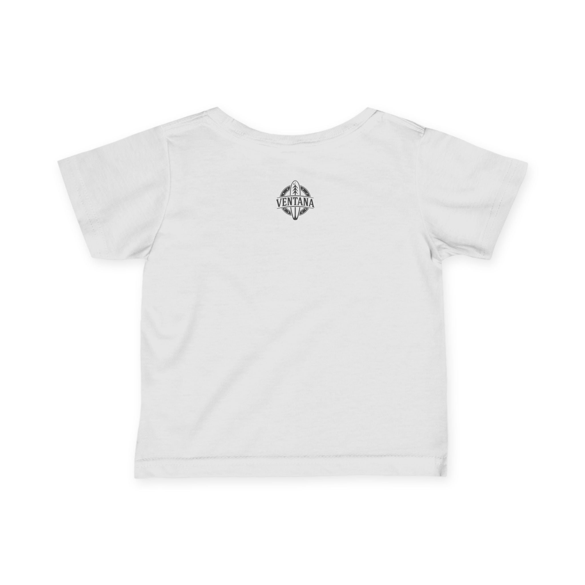 Hermit Crab Lotería - Infant 100% Cotton T-Shirt (El Cangrejo Ermitaño)