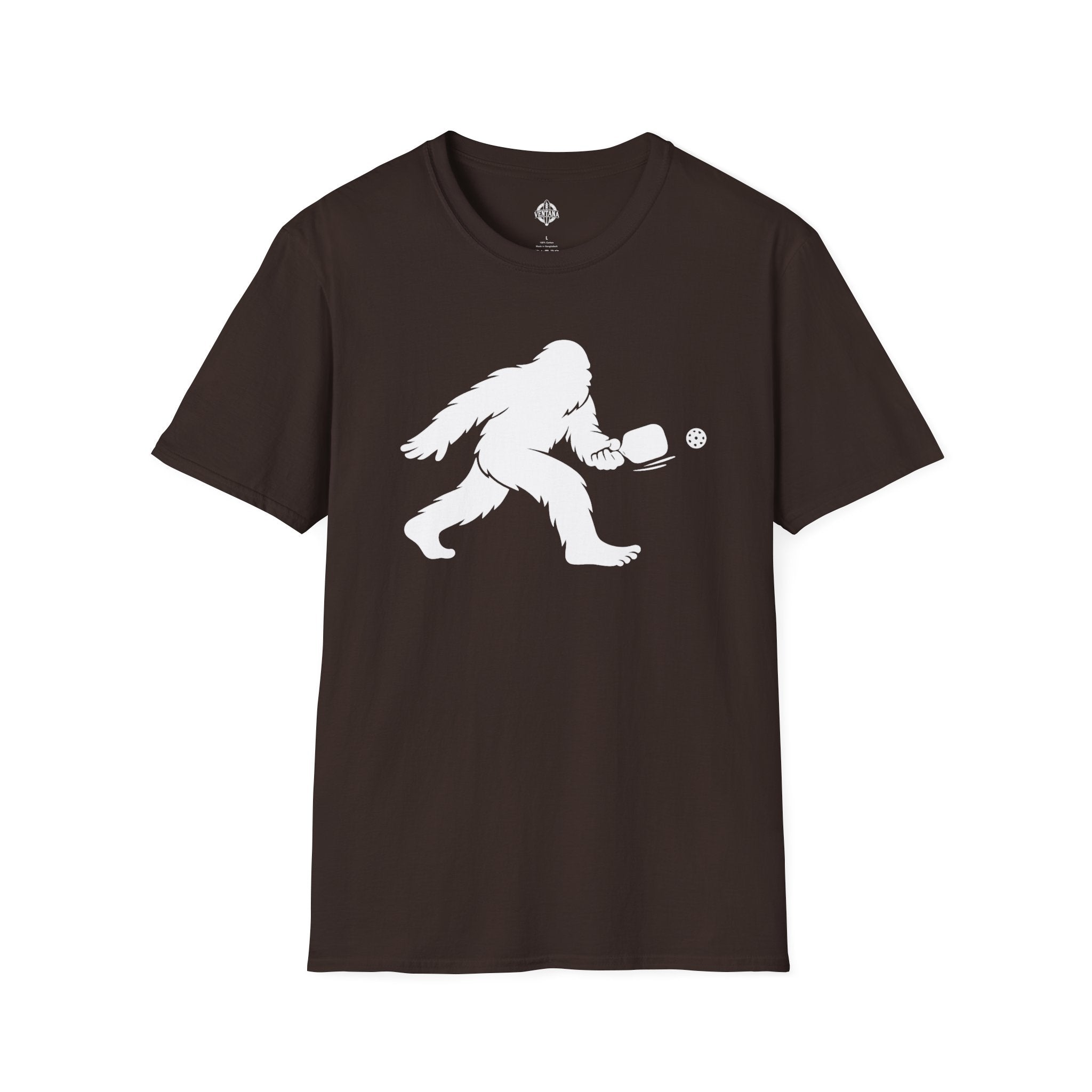Ventana Picklesquatch Unisex - U.S. Cotton T-Shirt