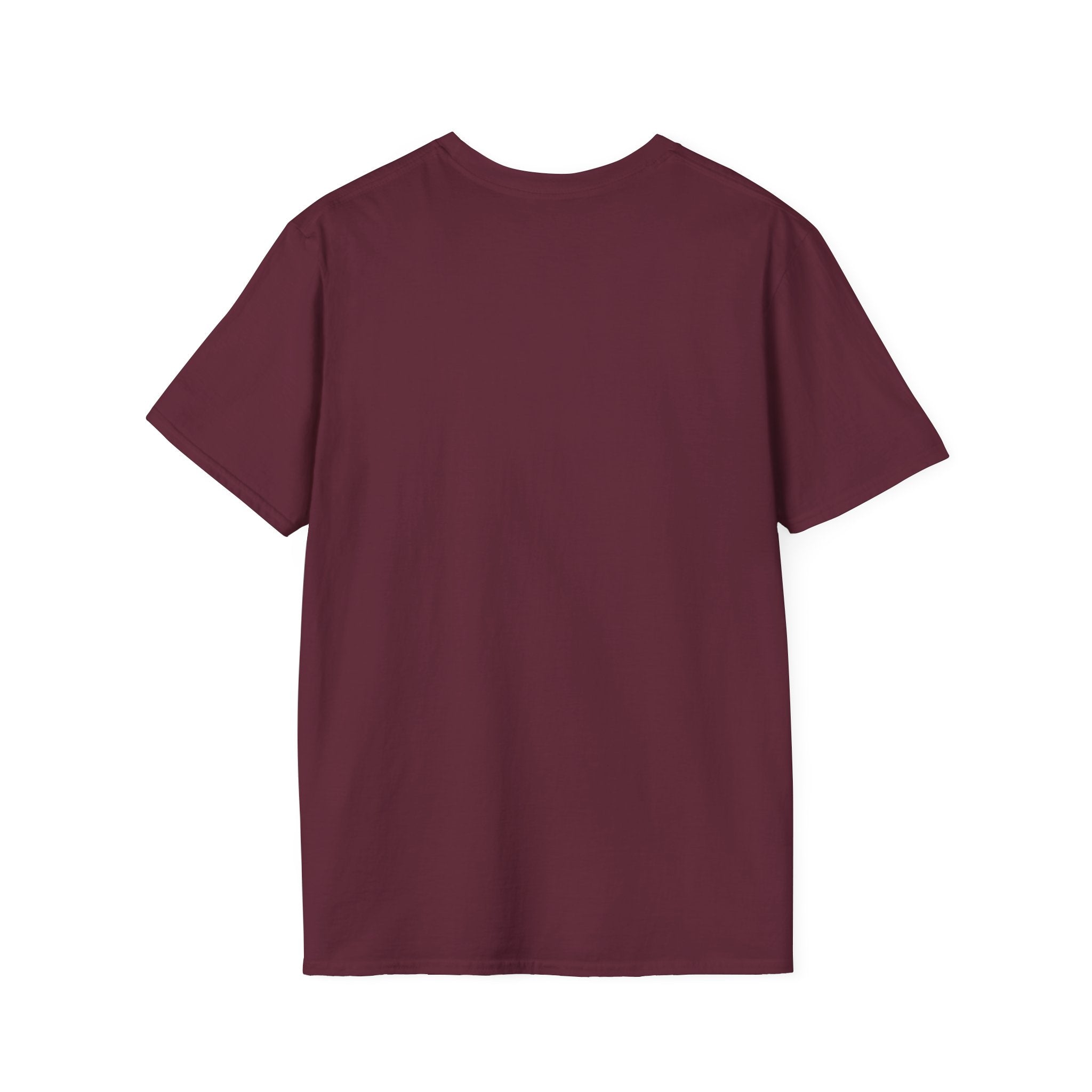 Ventana Monterey Bay by Thiago Bianchini Unisex - Soft Style U.S. Cotton T-Shirt